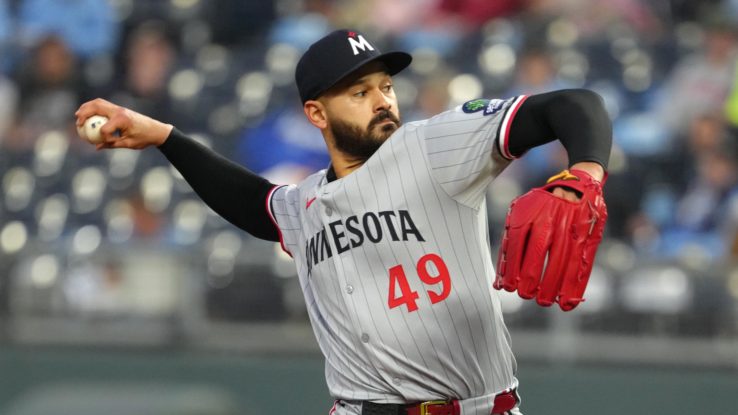 Minnesota Twins v Kansas City Royals Minnesota Twins v Kansas City Royals
