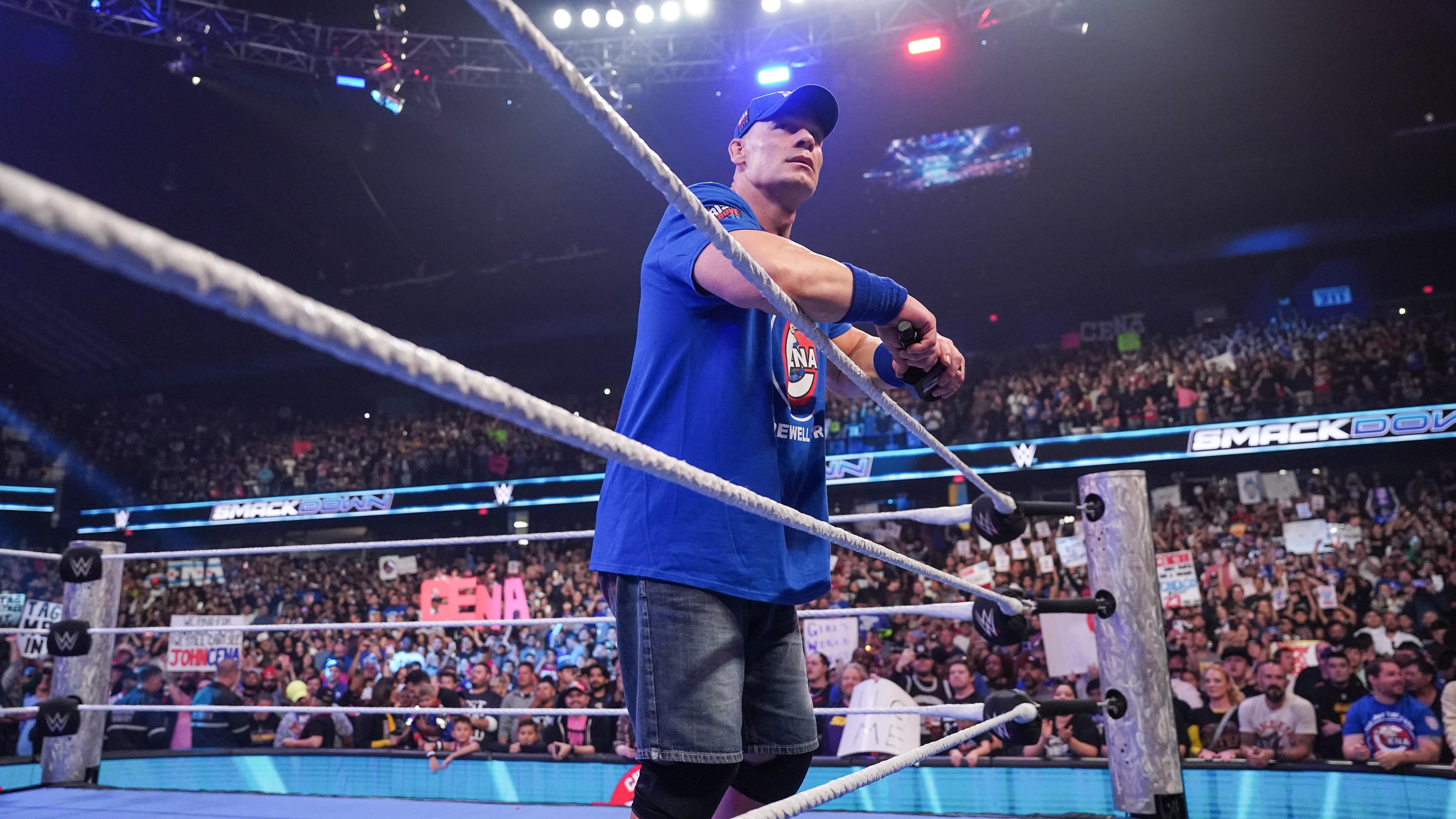 WWE Telegraphs John Cena’s Final Opponent, AJ Lee Dream Matches and More Reaction