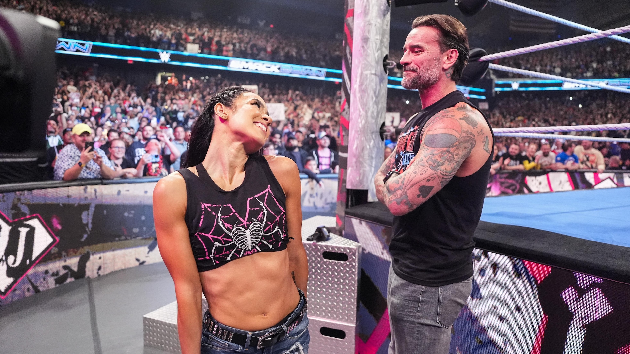 SmackDown