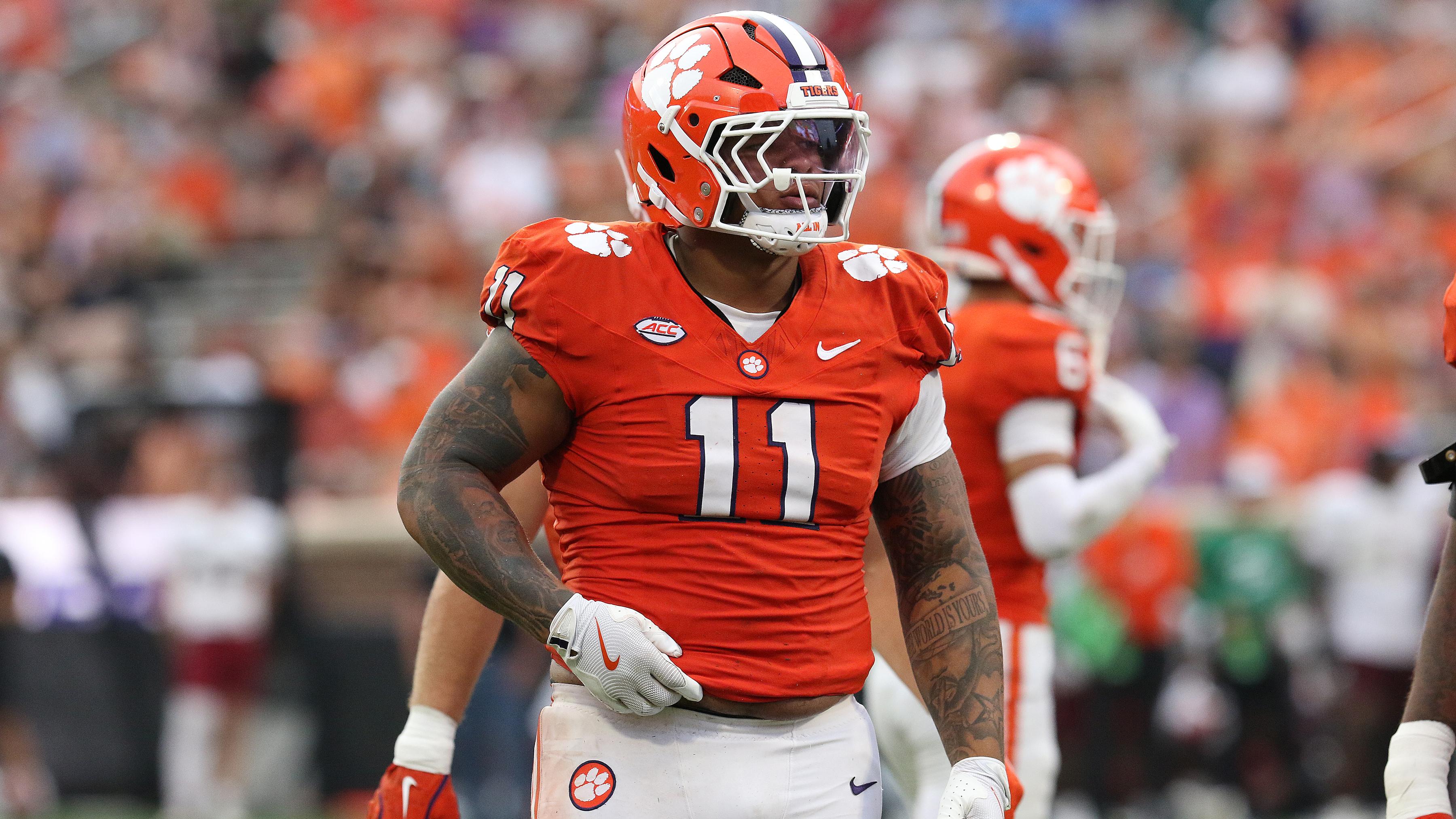 COLLEGE FOOTBALL: SEP 06 Troy at Clemson