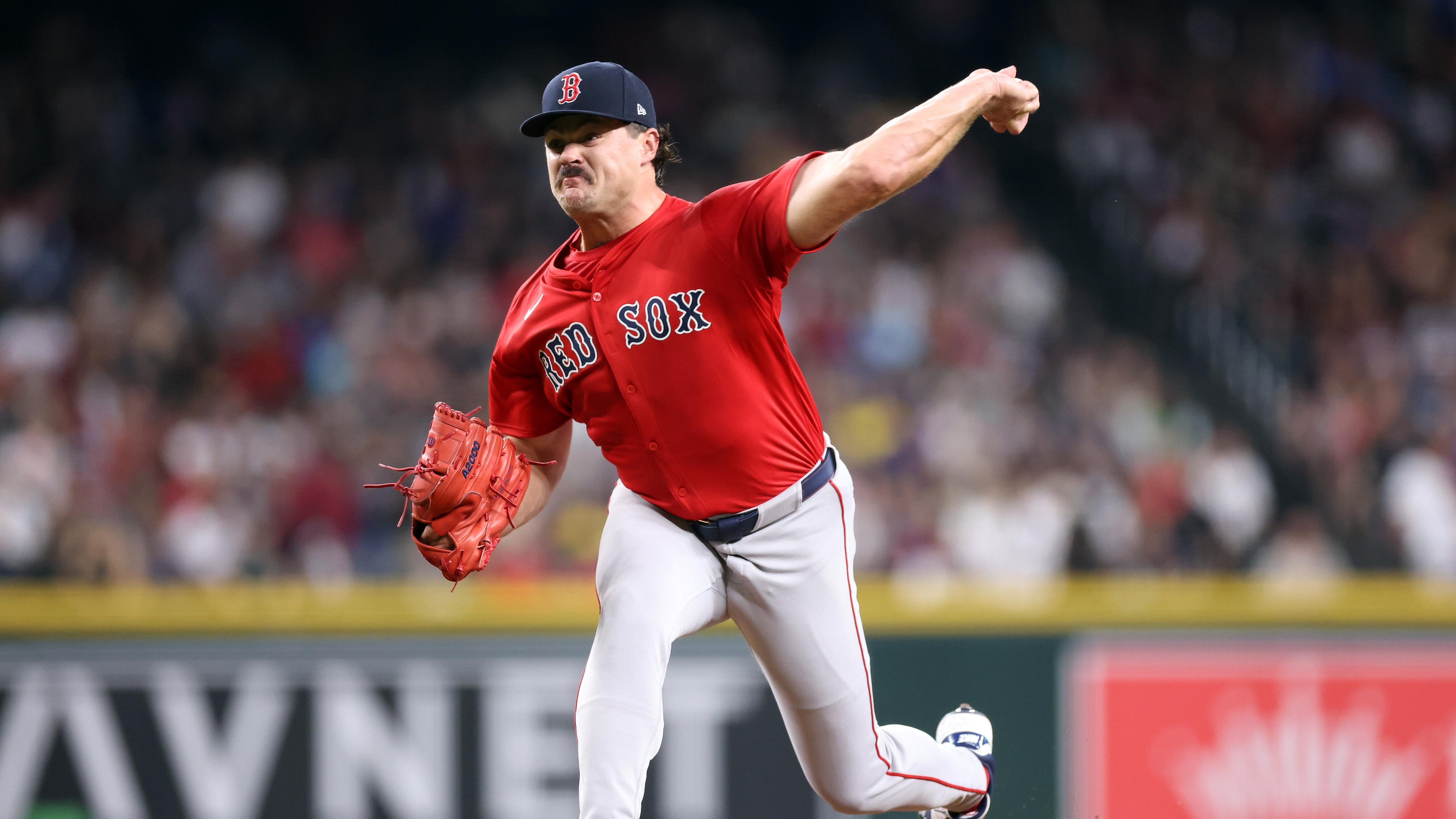 Boston Red Sox v Arizona Diamondbacks