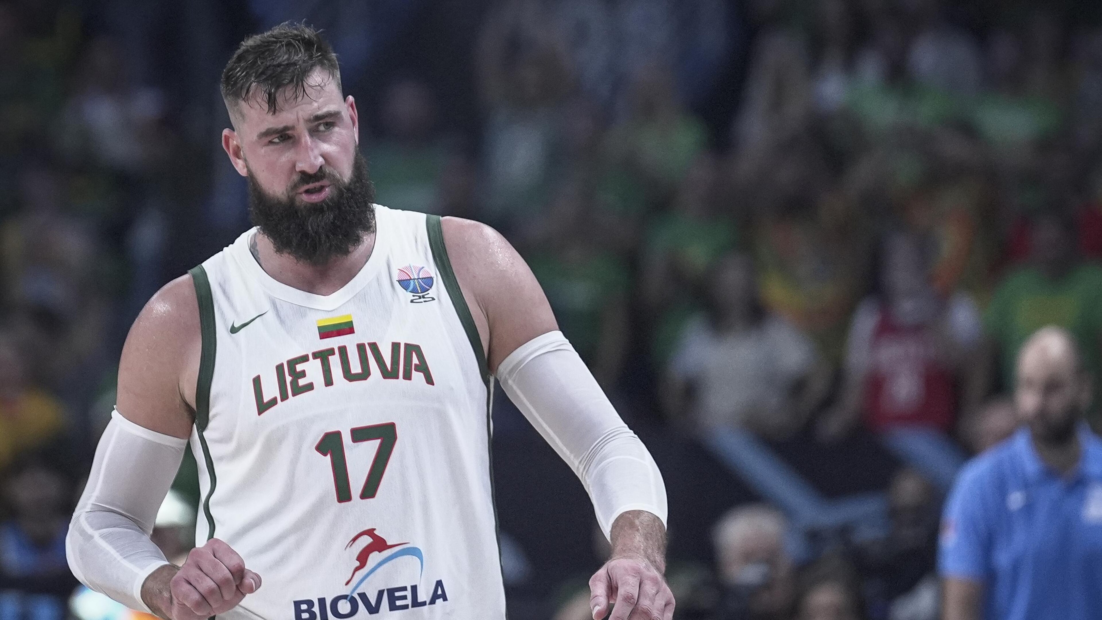 Lithuania v Greece - FIBA EuroBasket 2025 Quarterfinal Match Lithuania v Greece - FIBA EuroBasket 2025 Quarterfinal Match