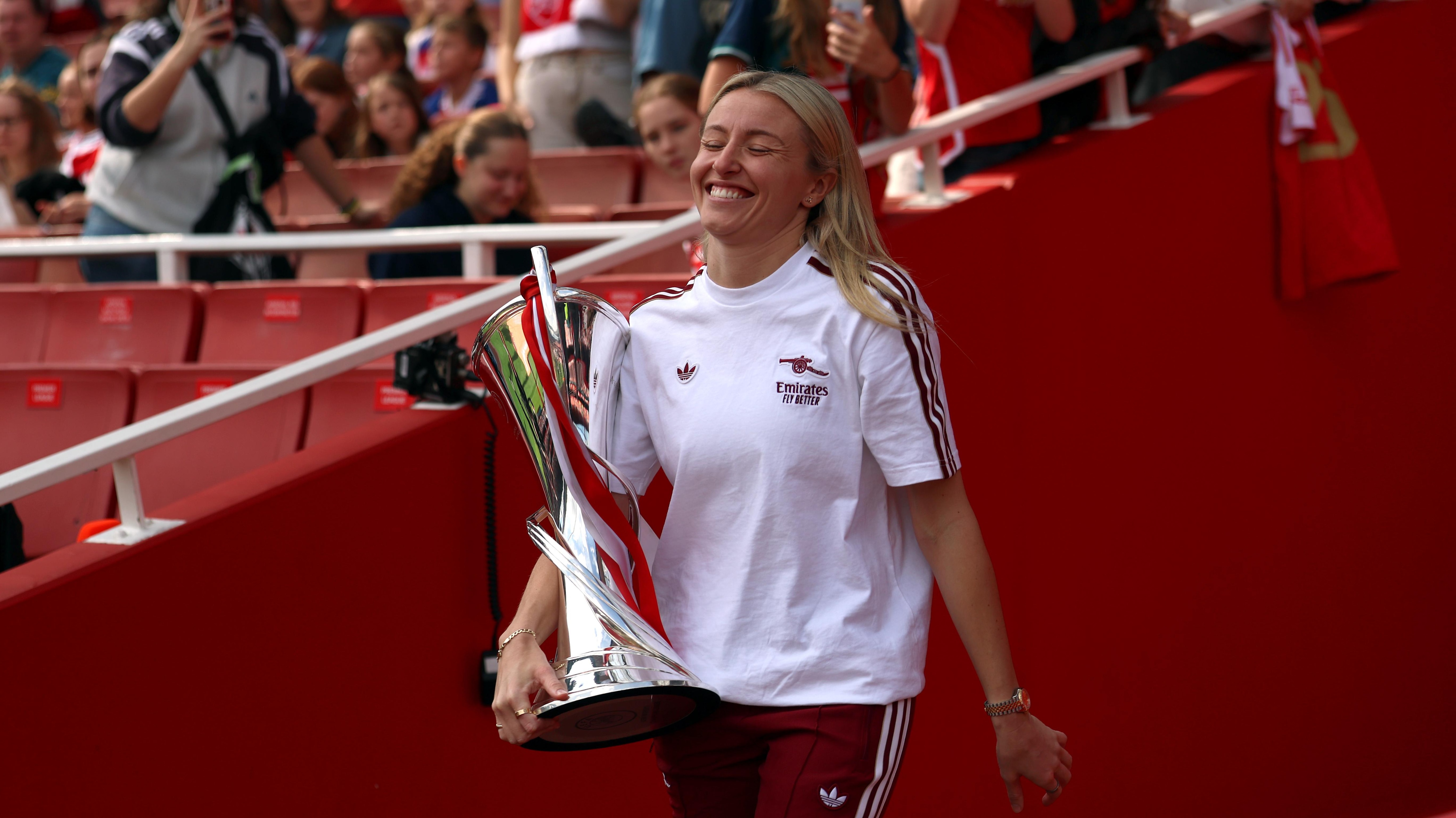 Arsenal v London City Lionesses - Barclays Women's Super League