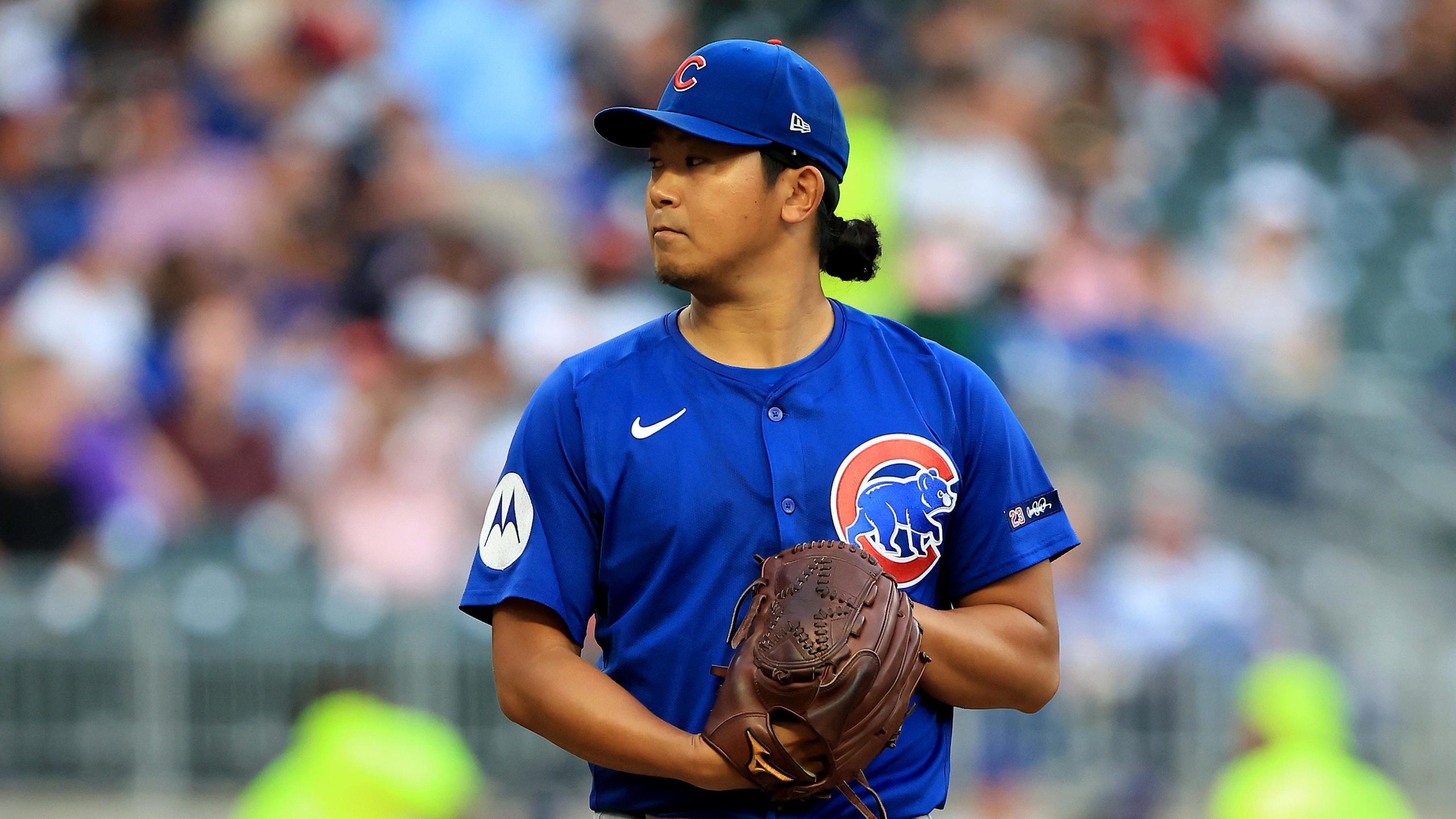 MLB: SEP 08 Cubs at Braves MLB: SEP 08 Cubs at Braves