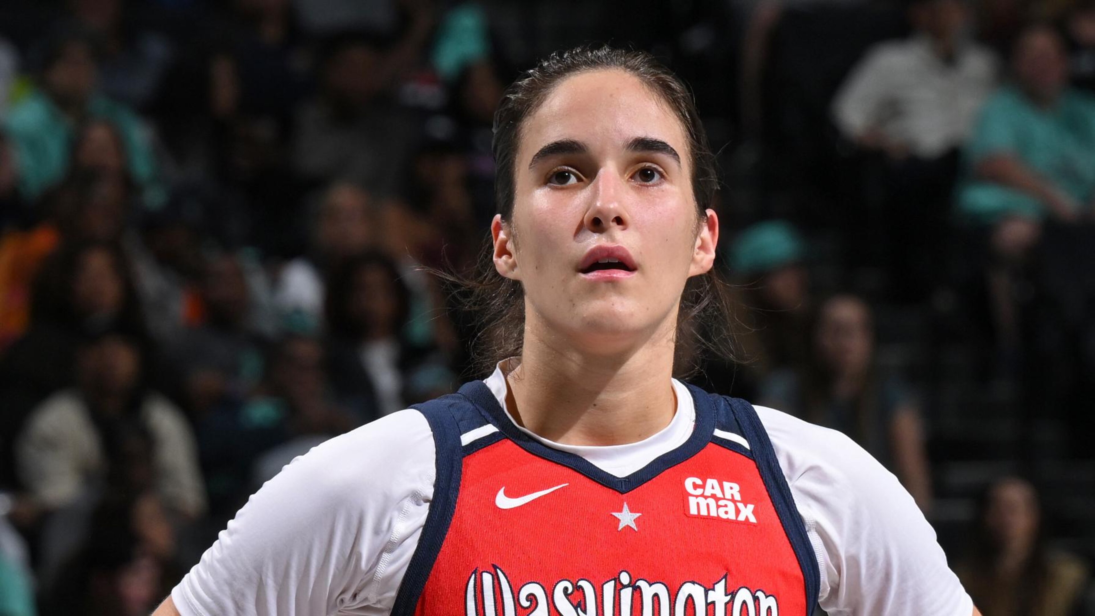 Washington Mystics v New York Liberty Washington Mystics v New York Liberty
