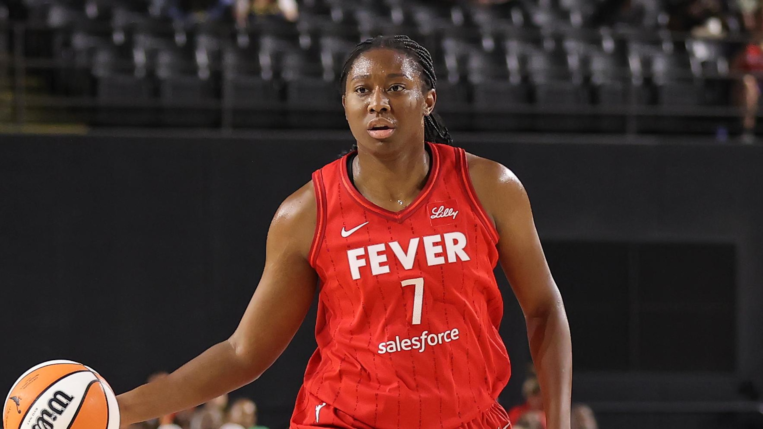 Indiana Fever v Washington Mystics
