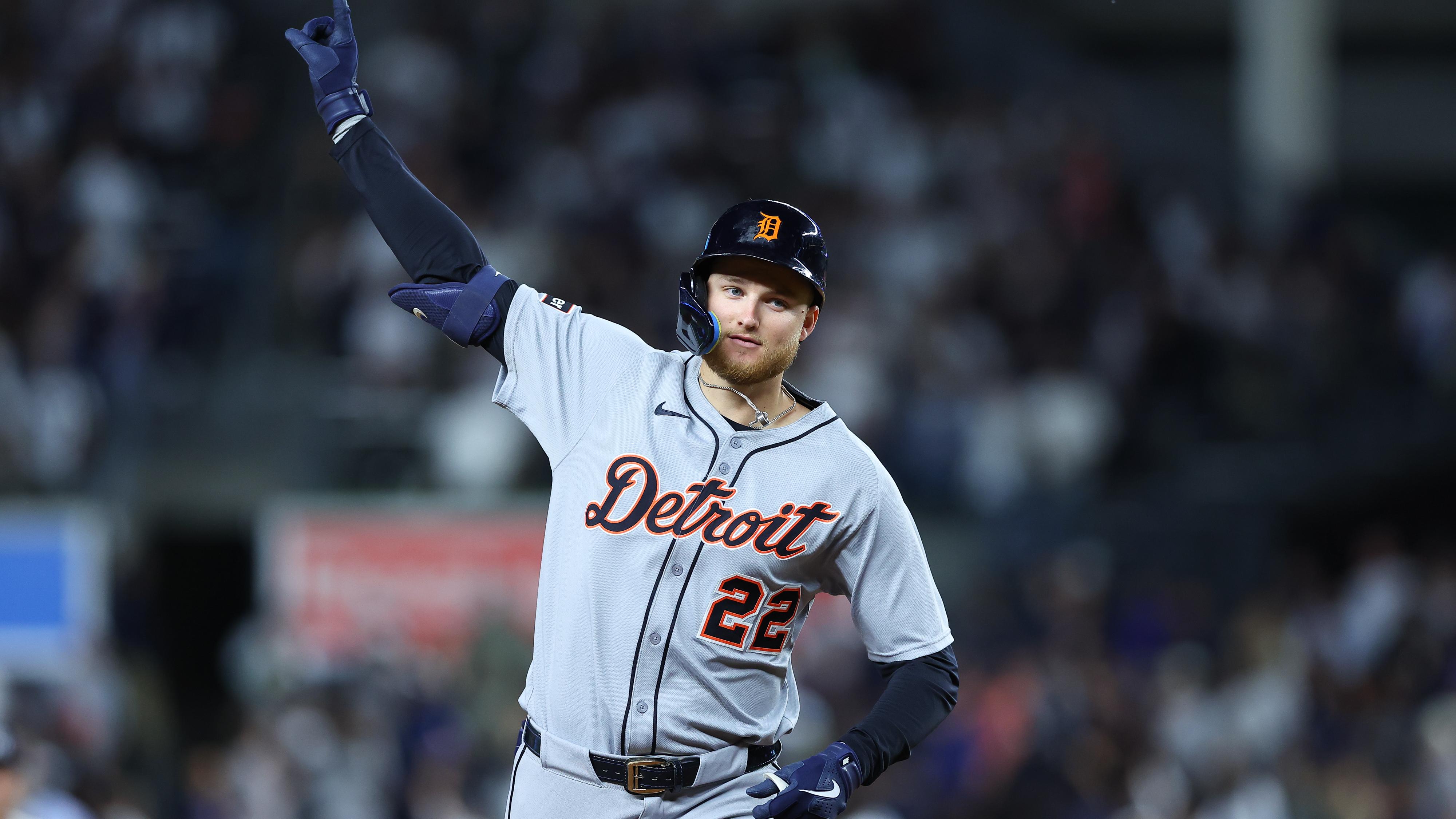 MLB: SEP 09 Tigers at Yankees