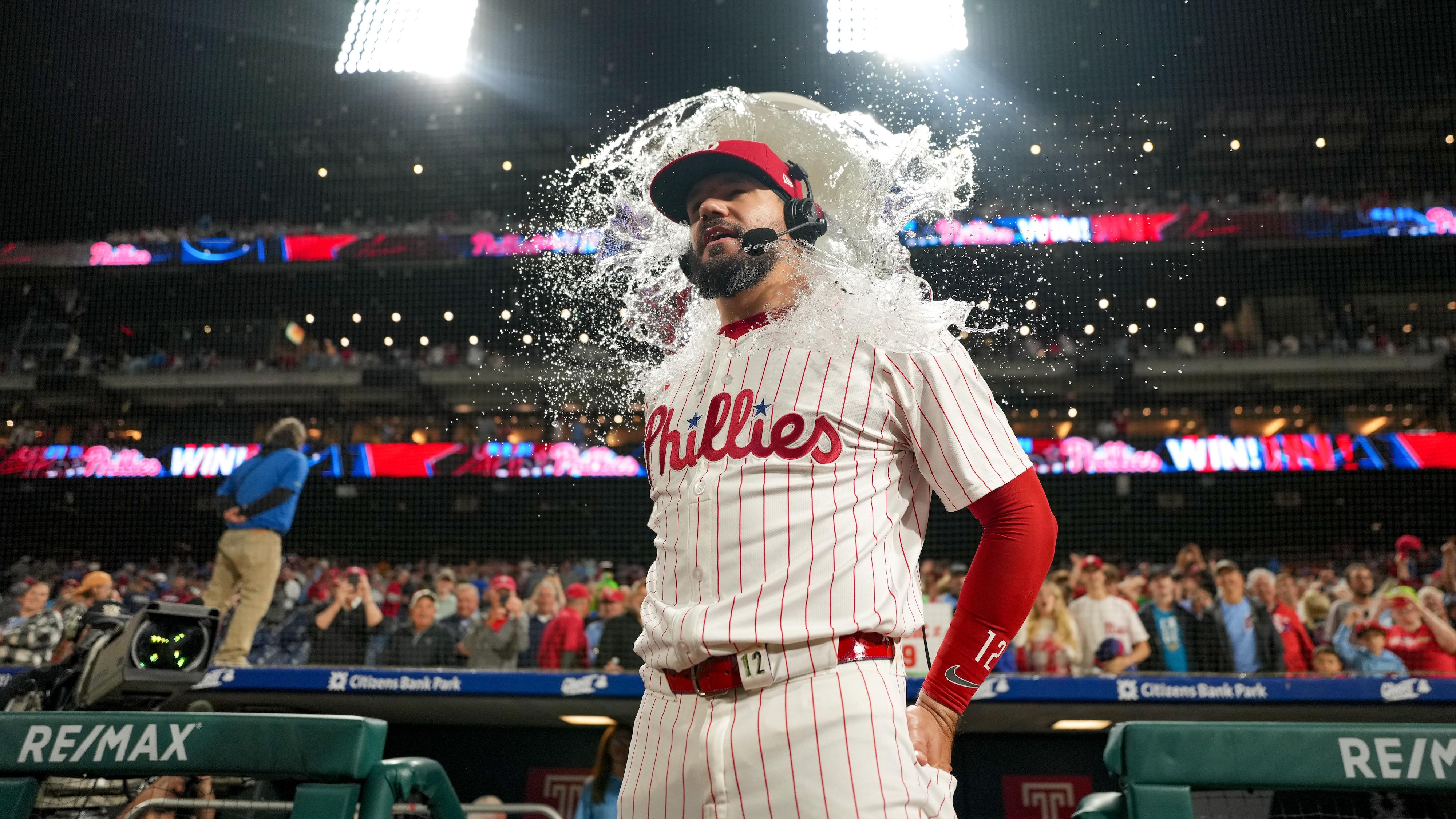 New York Mets v. Philadelphia Phillies