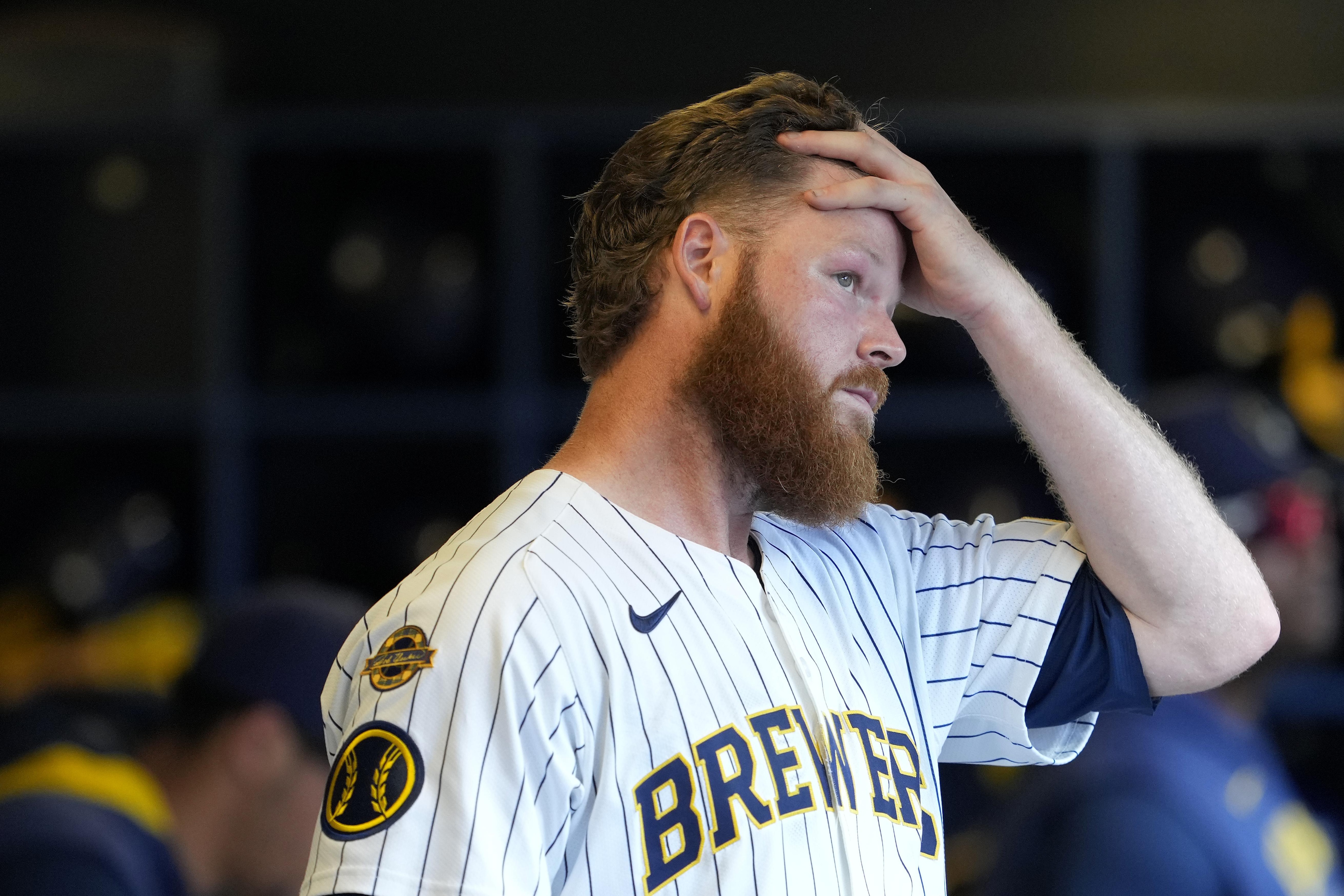 Washington Nationals v Milwaukee Brewers