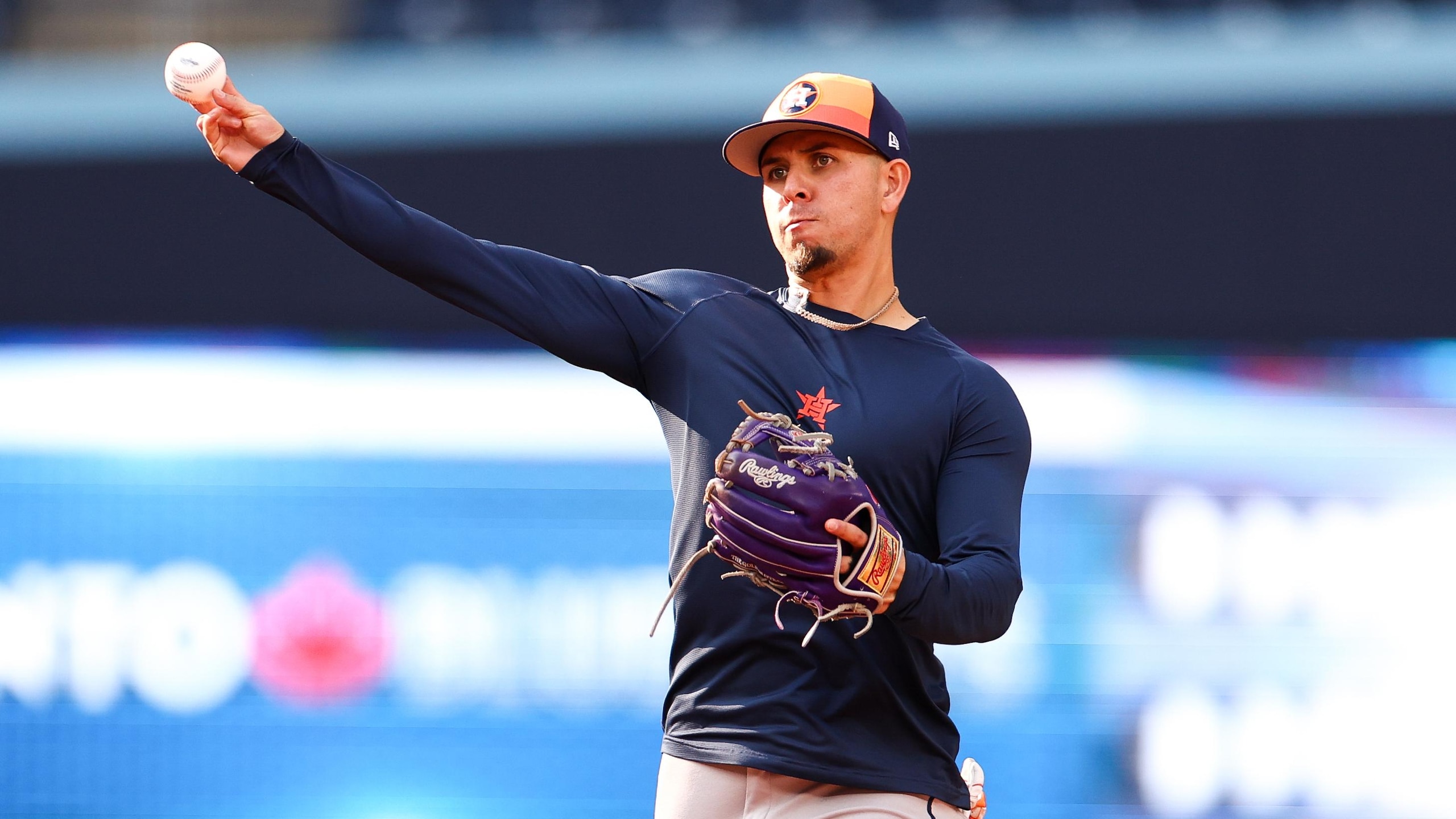 Houston Astros v. Toronto Blue Jays