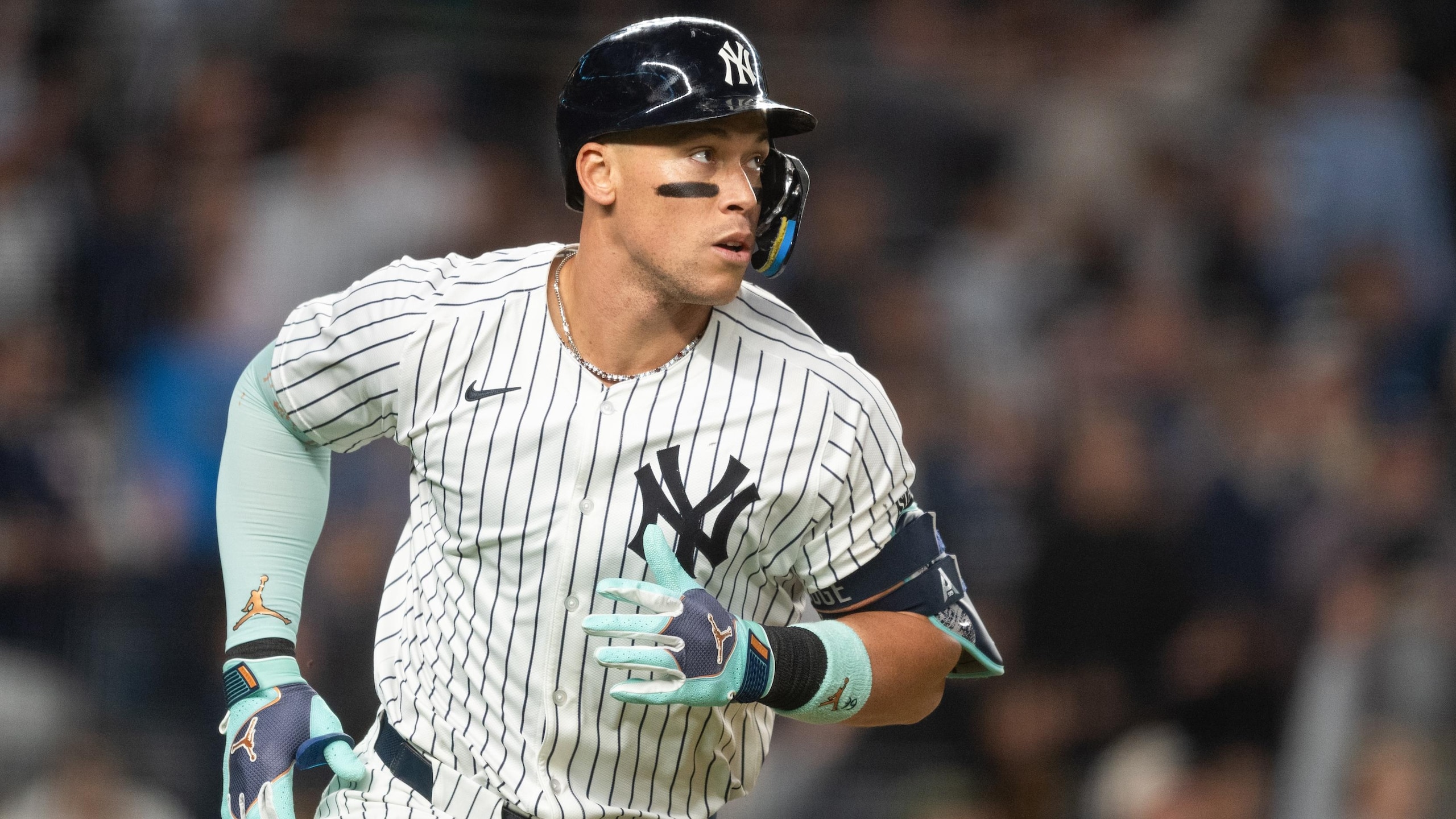 Detroit Tigers v. New York Yankees