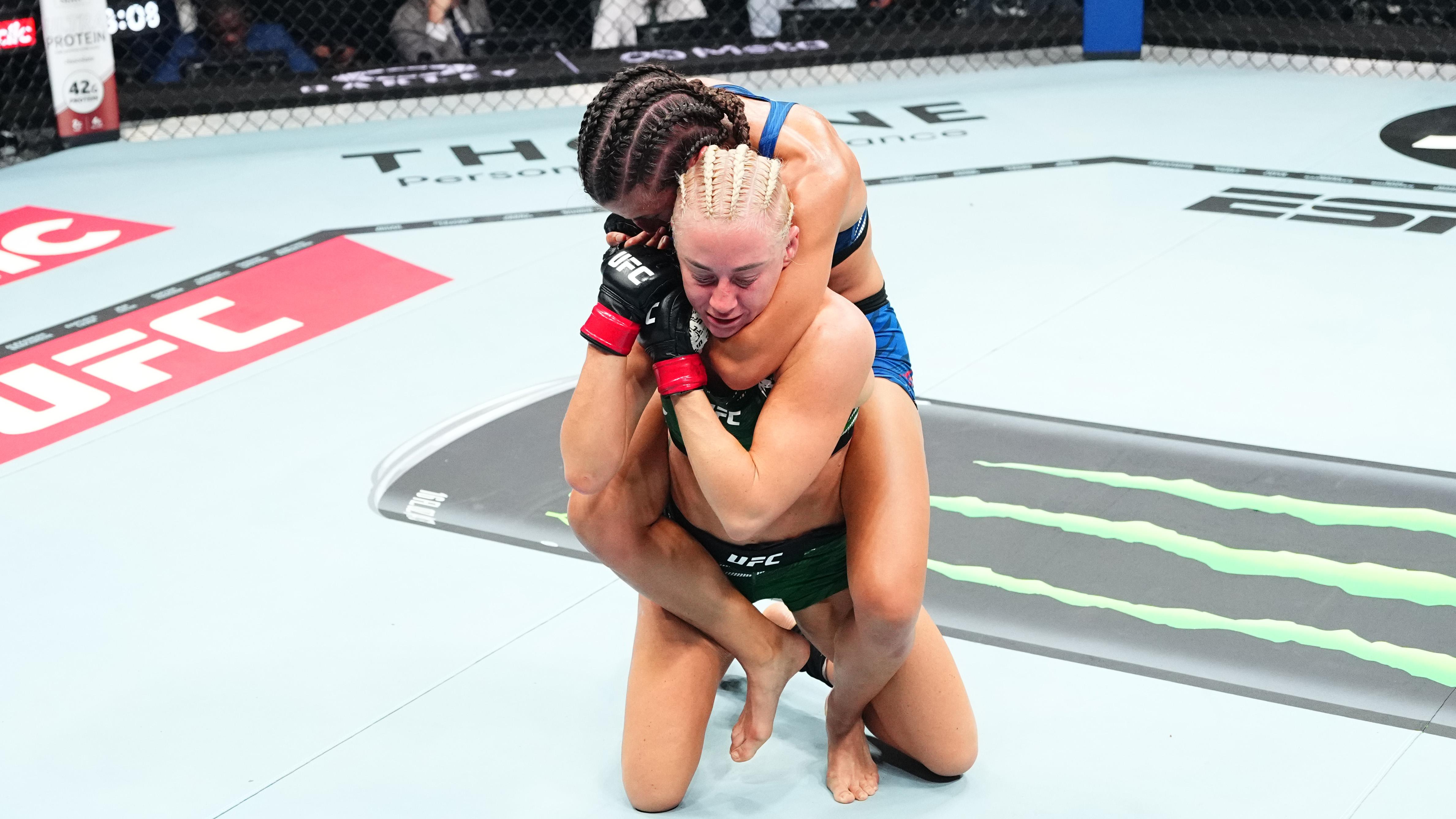 UFC Fight Night: Bannon v Hughes