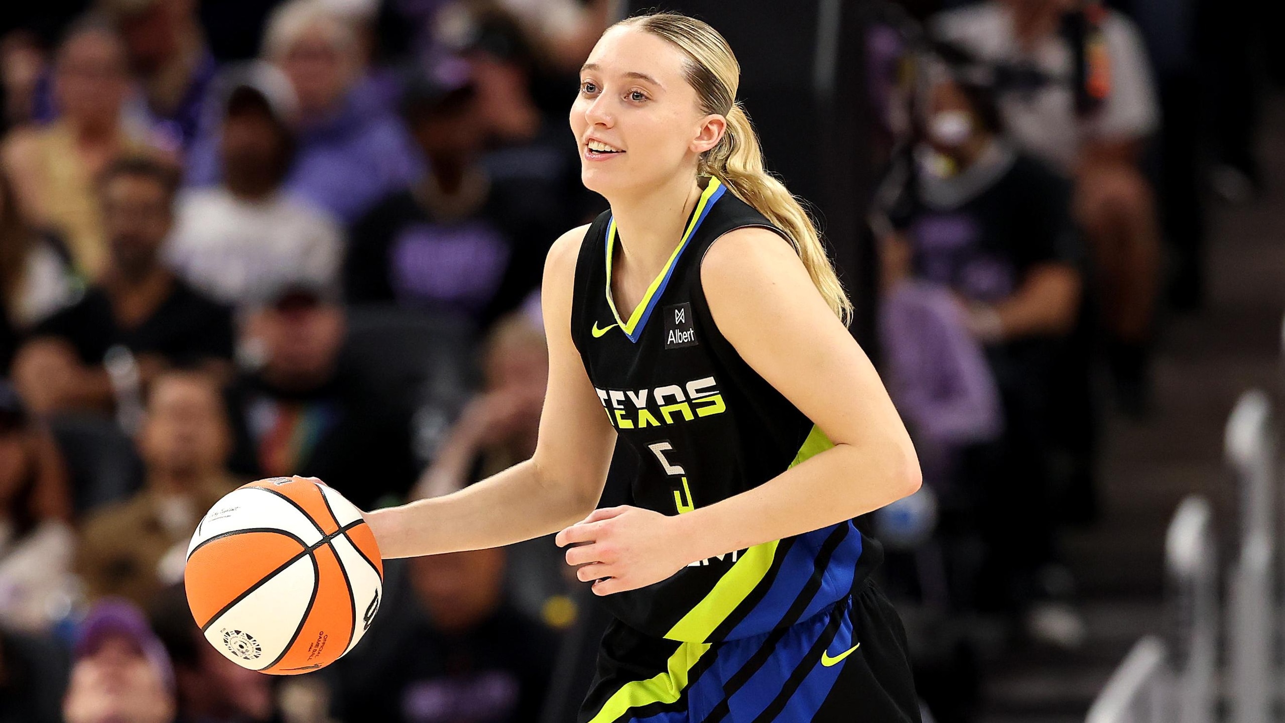 Dallas Wings v Golden State Valkyries