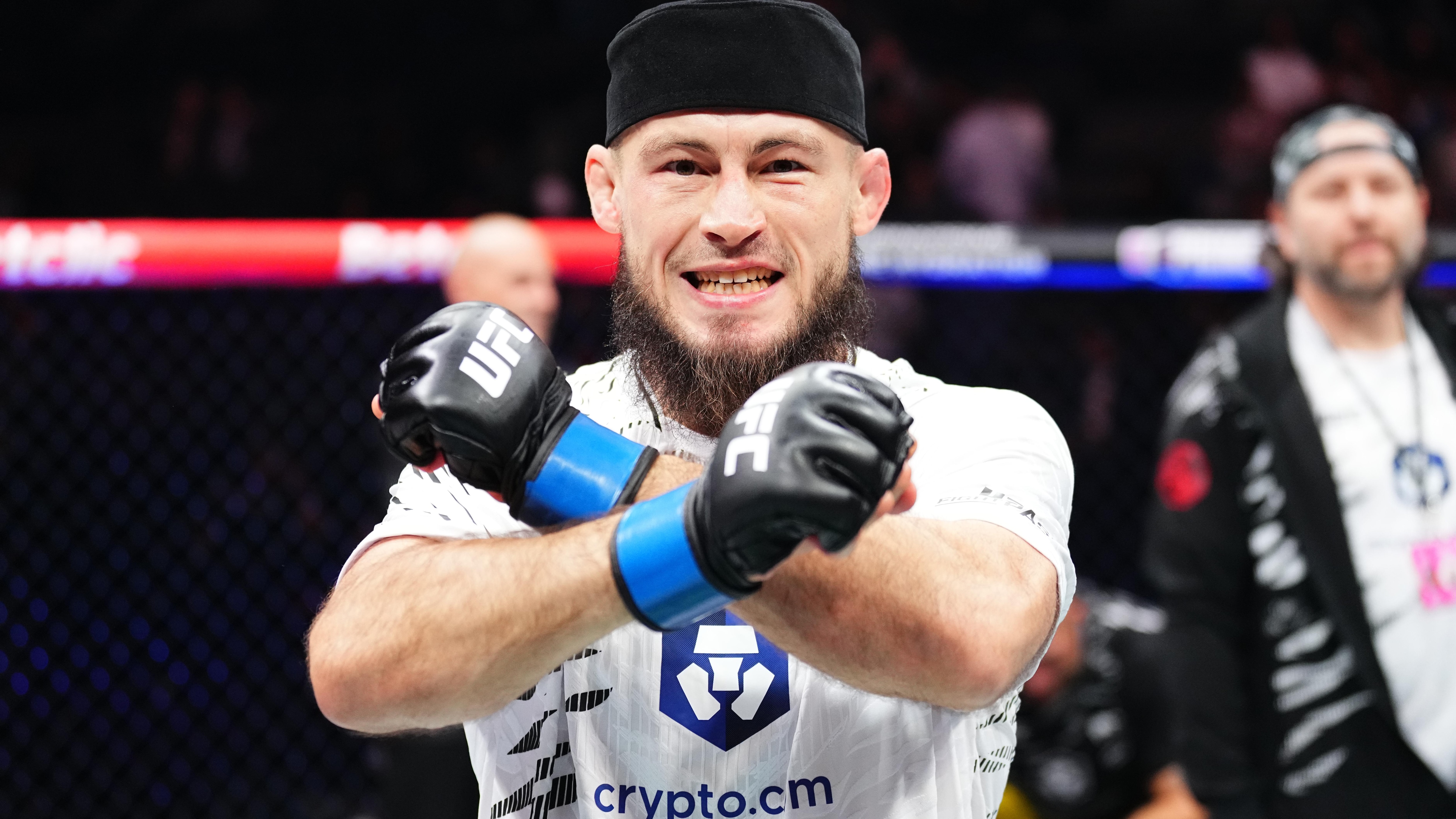 UFC Fight Night: Gustafsson v Fakhretdinov