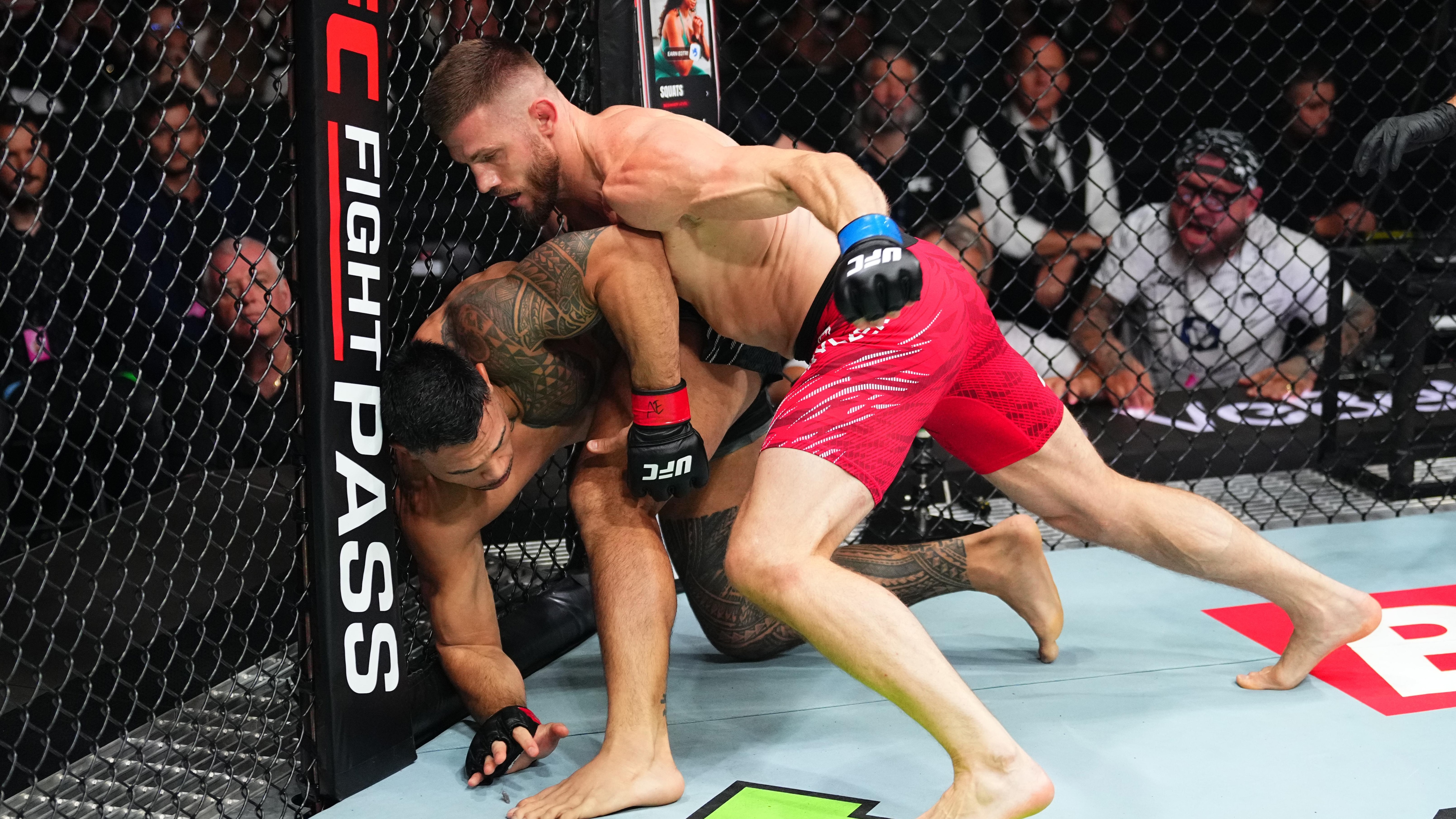 UFC Fight Night: Tavares v Bryczek