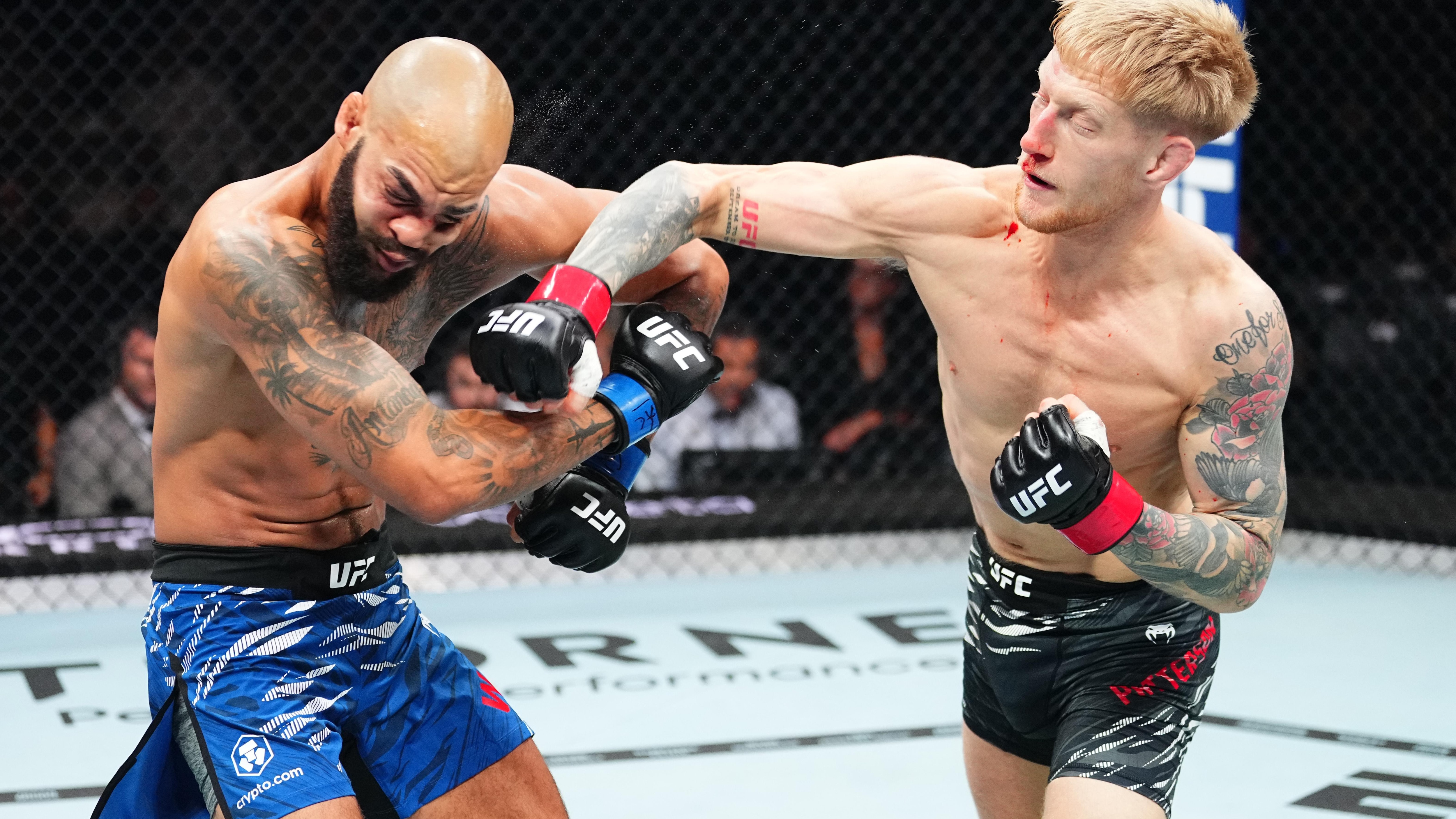 UFC Fight Night: Patterson v Waters