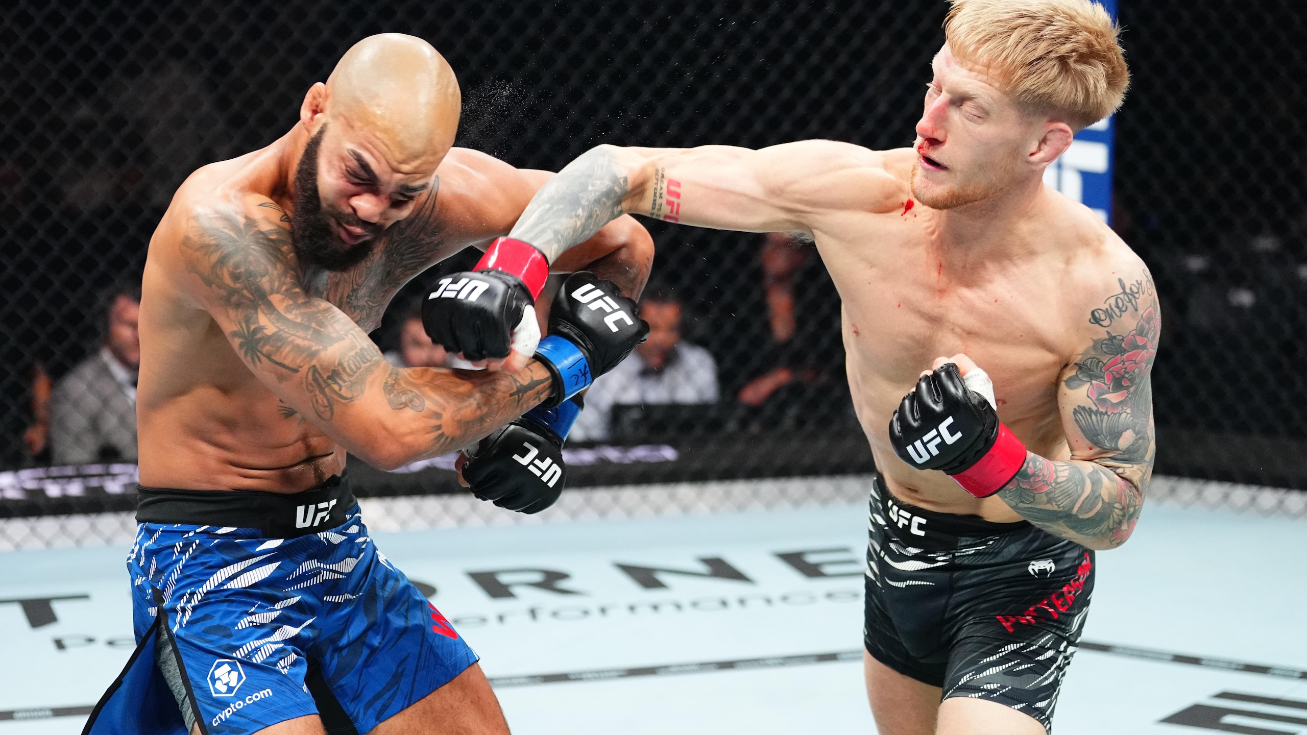 UFC Fight Night: Patterson v Waters