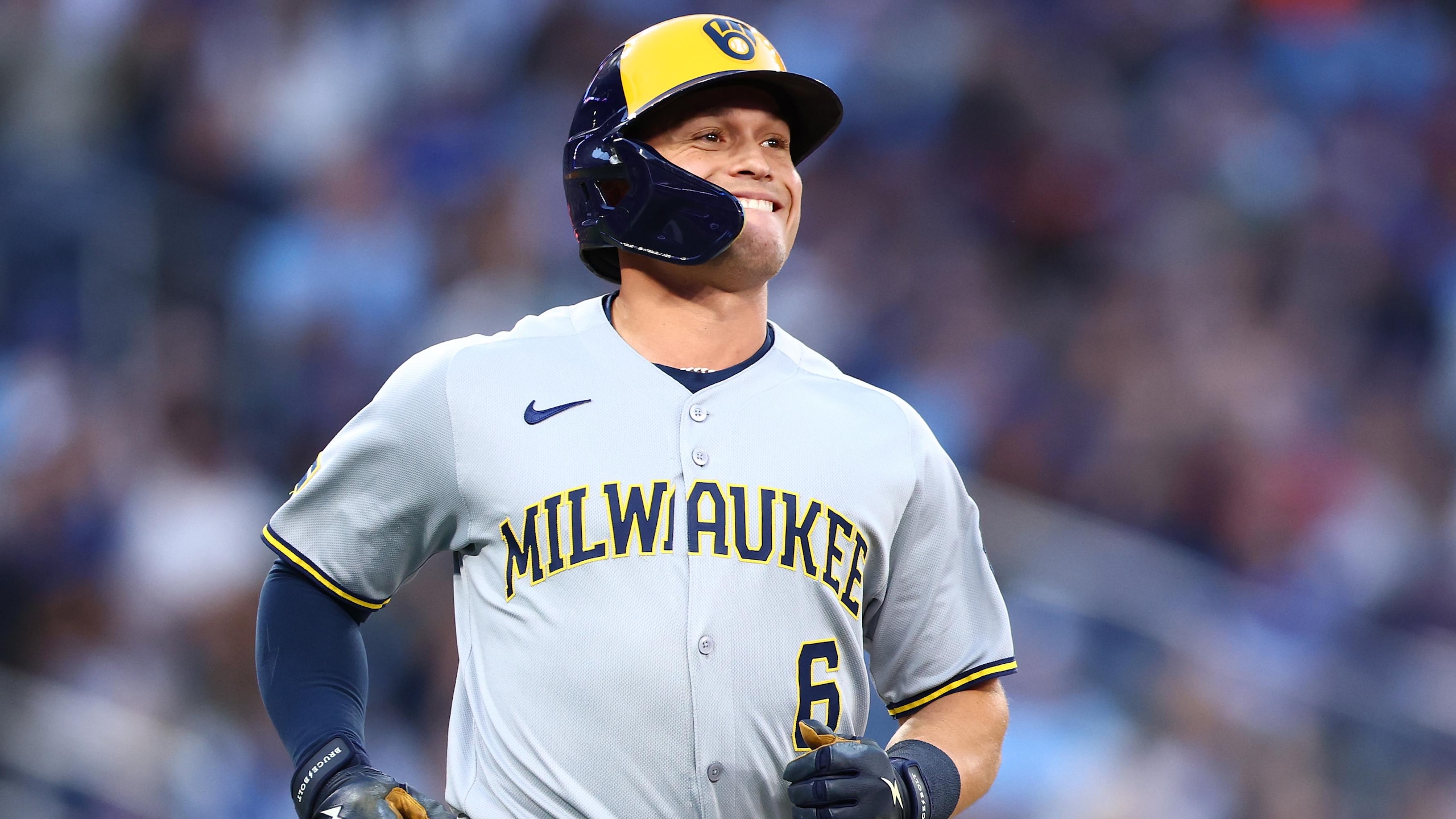 Milwaukee Brewers v Toronto Blue Jays