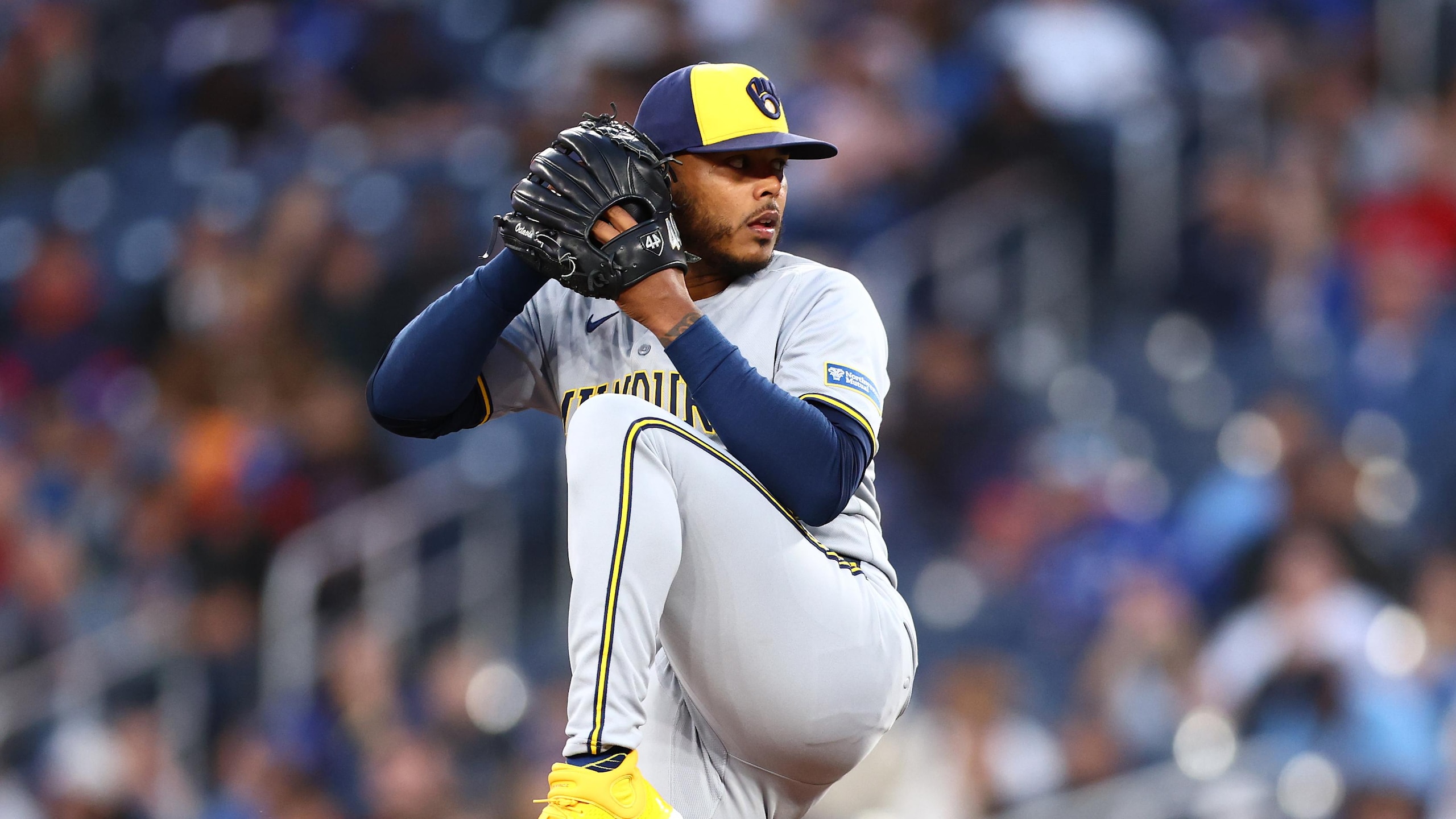 Milwaukee Brewers v Toronto Blue Jays