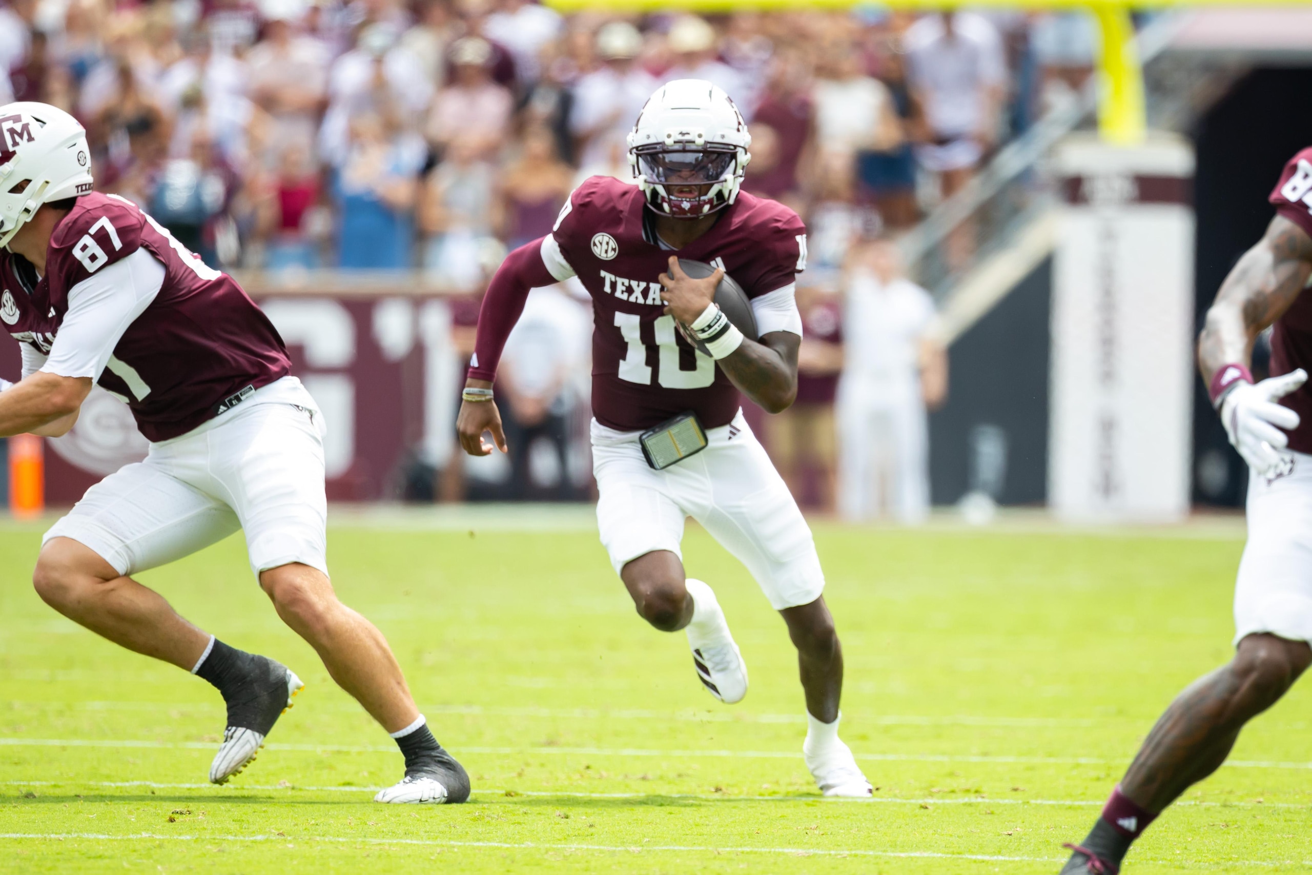Utah State v Texas A&M Utah State v Texas A&M