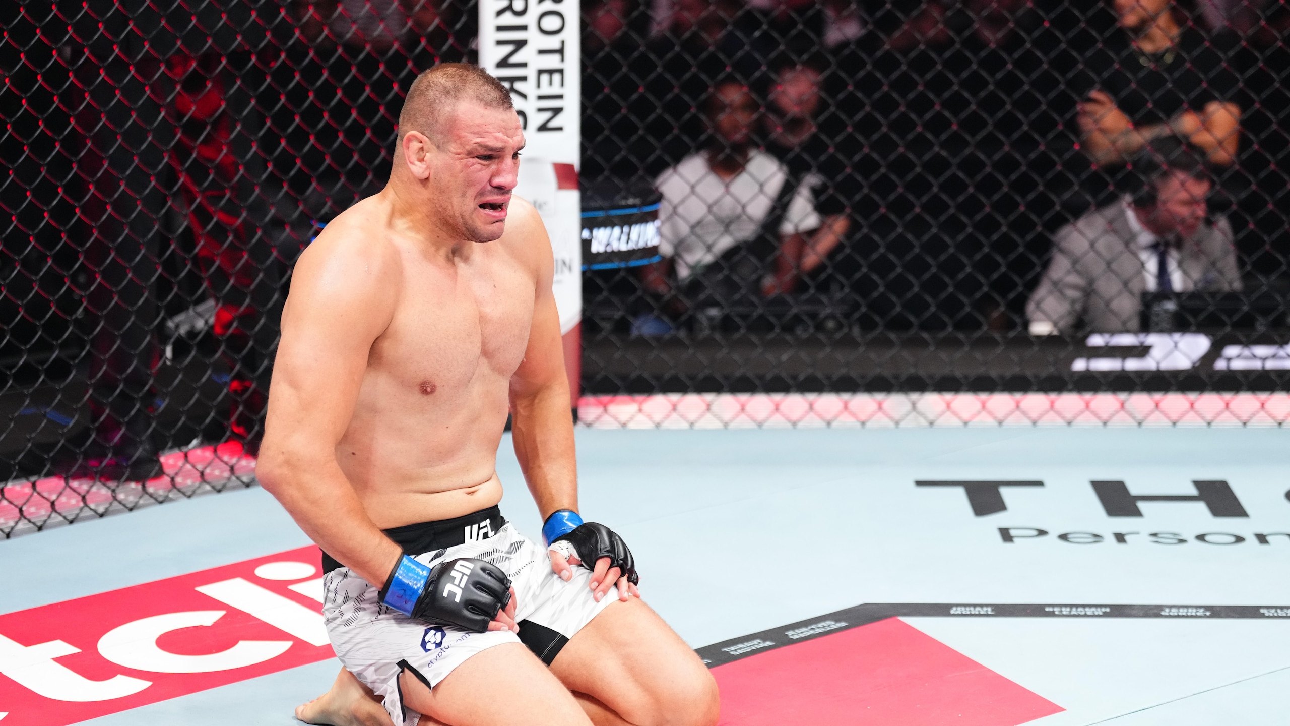 UFC Fight Night: Tybura v Delija