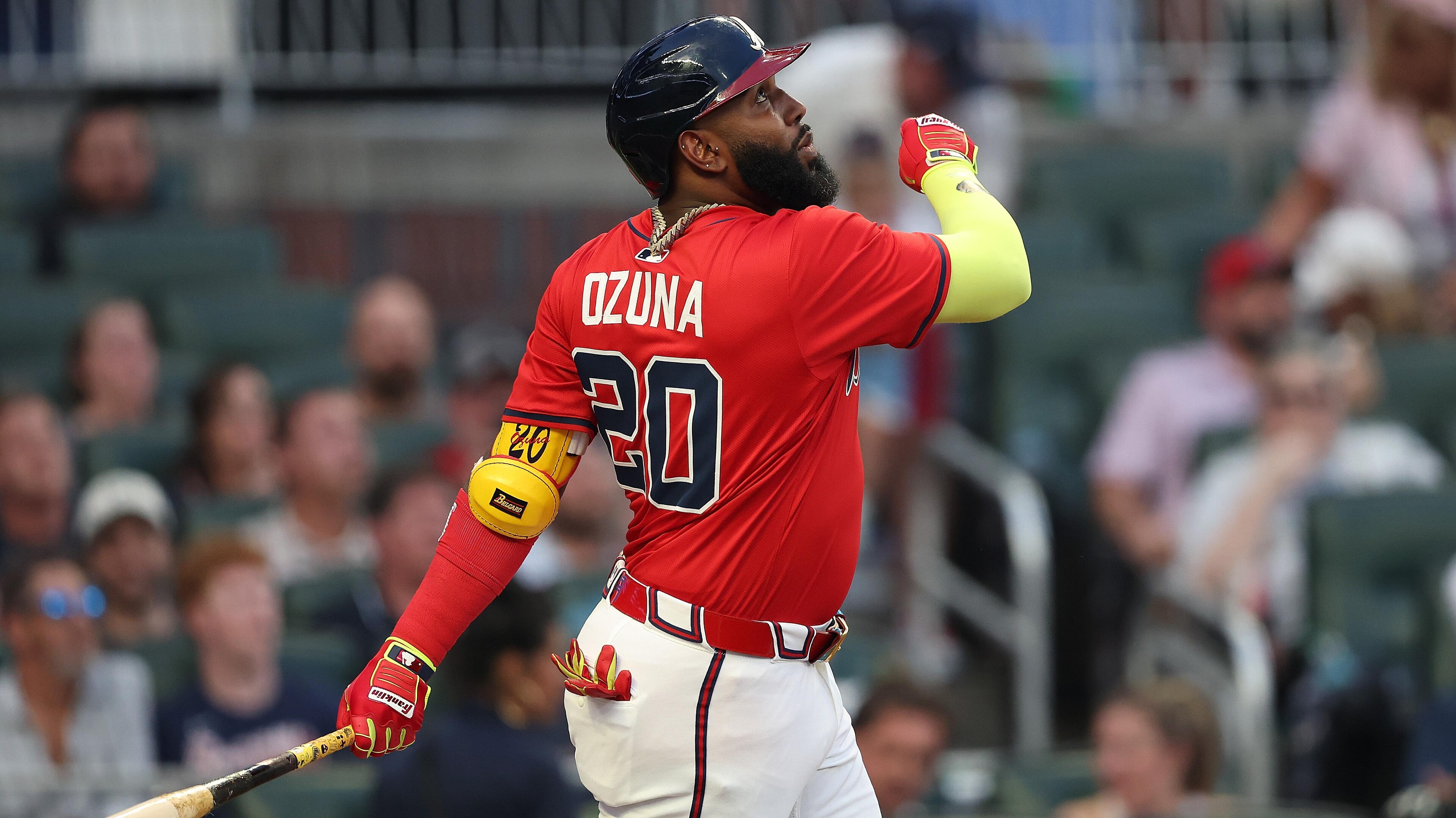 Seattle Mariners v Atlanta Braves