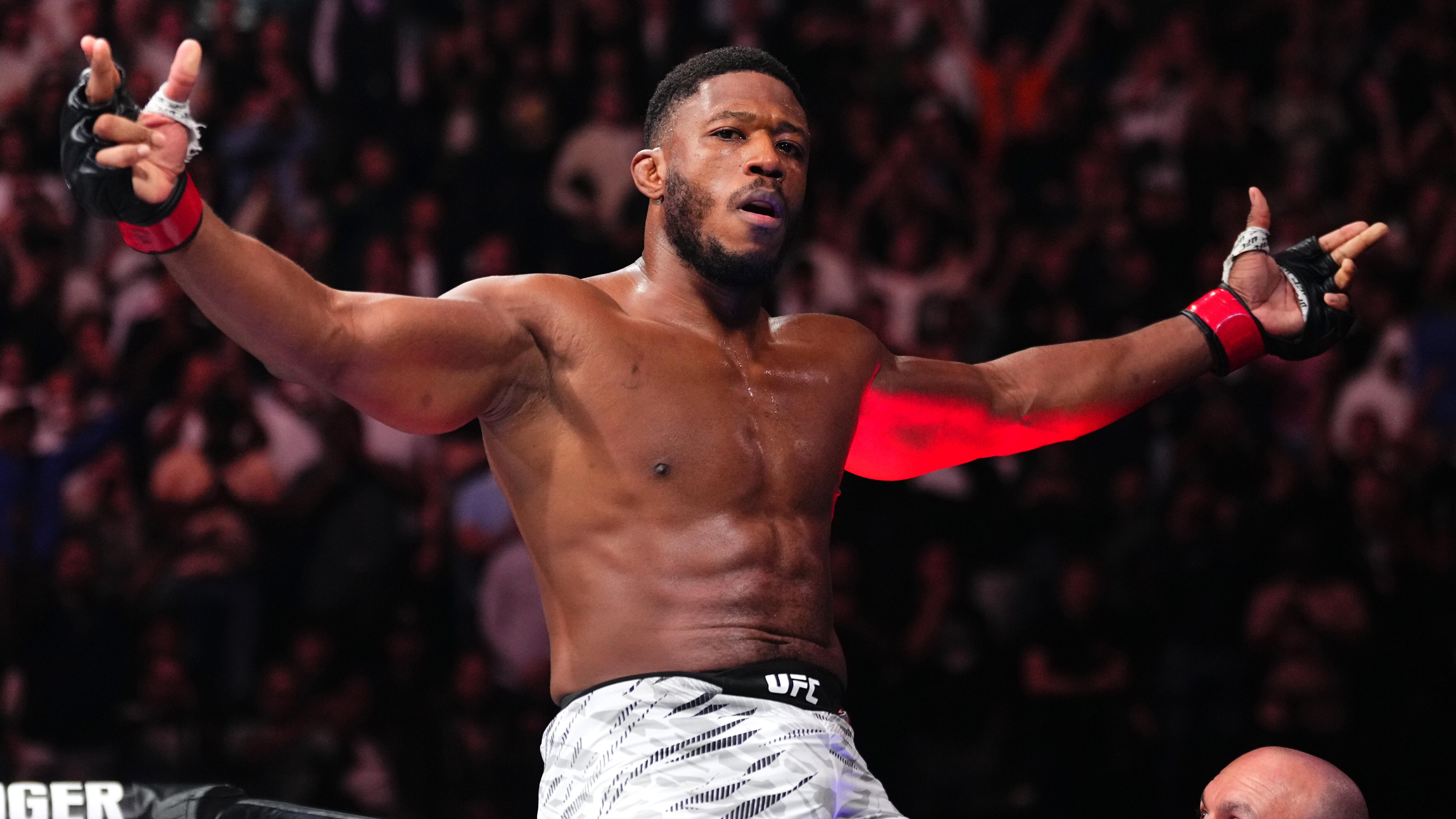 UFC Fight Night: Sy v Ribeiro