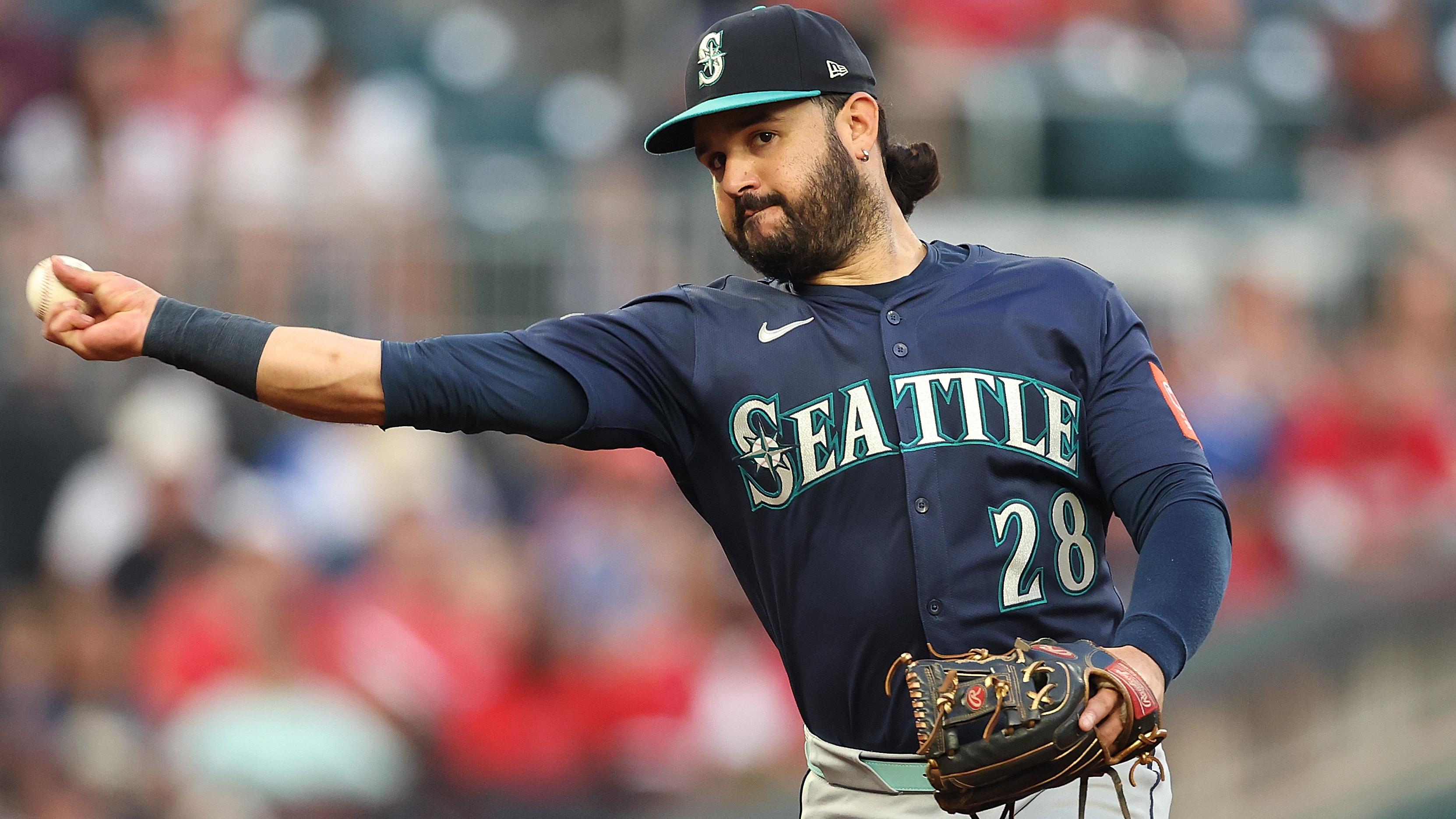Seattle Mariners v Atlanta Braves