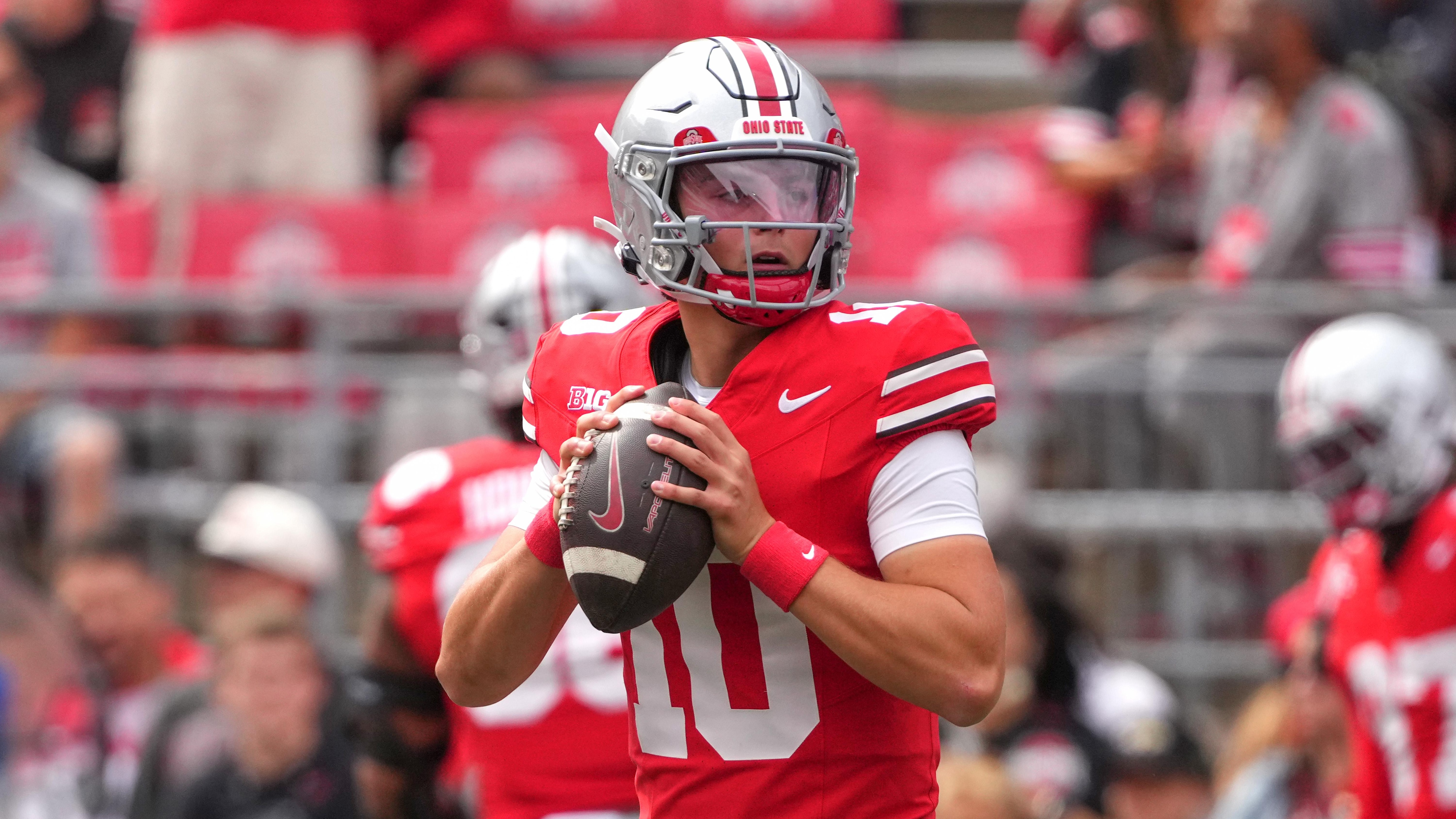 Grambling State v Ohio State