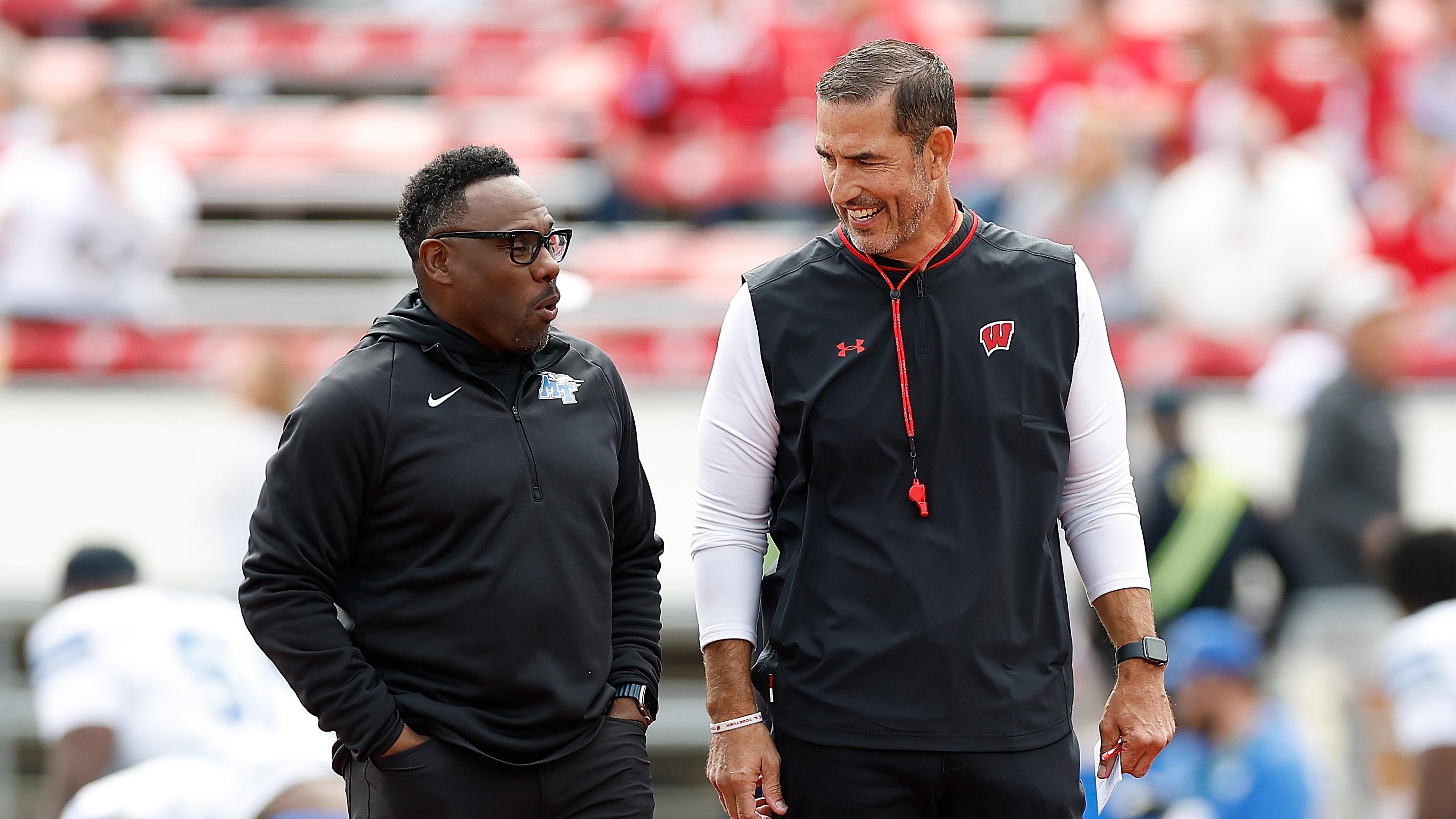 Middle Tennessee v Wisconsin