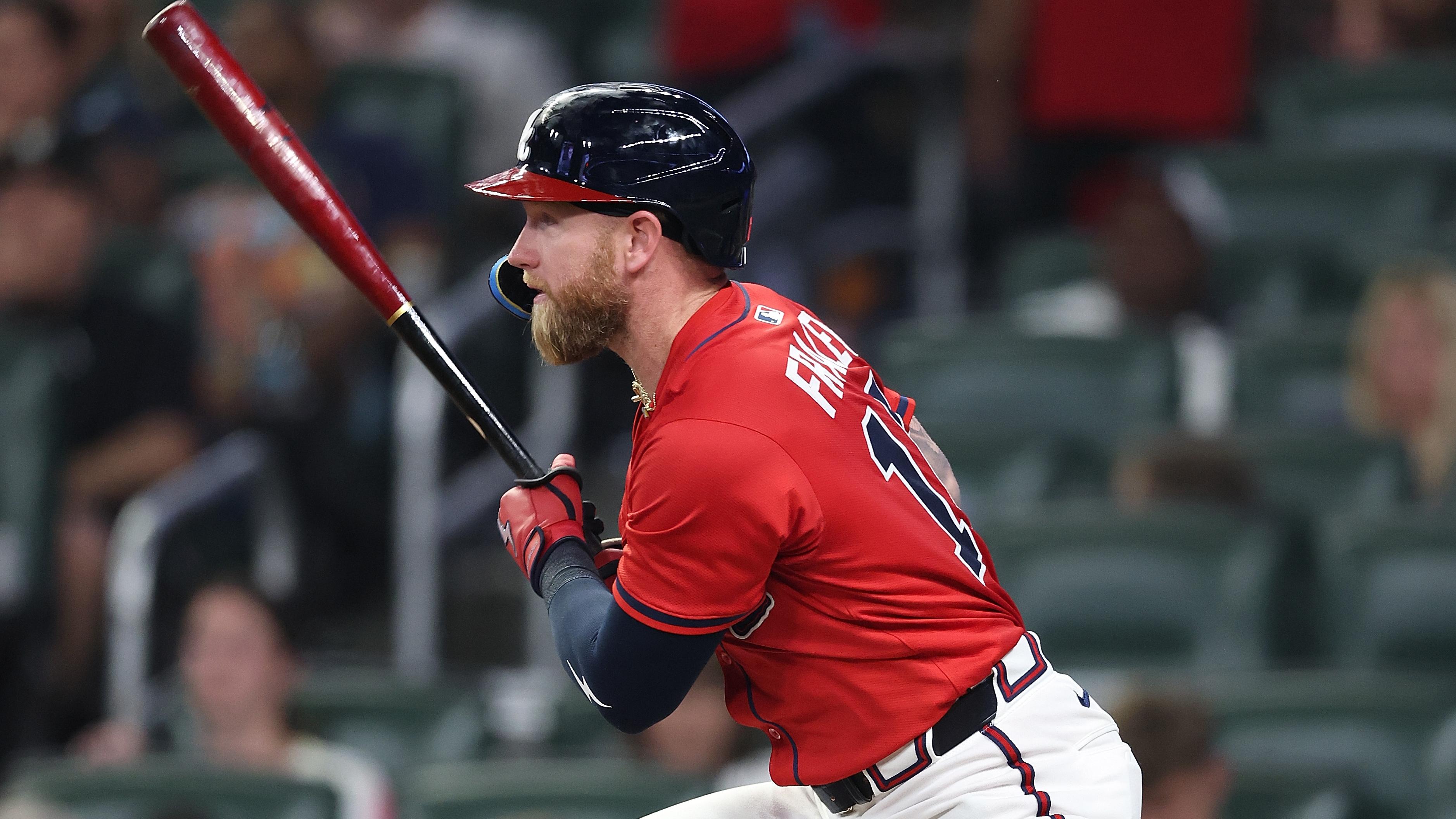 Seattle Mariners v Atlanta Braves