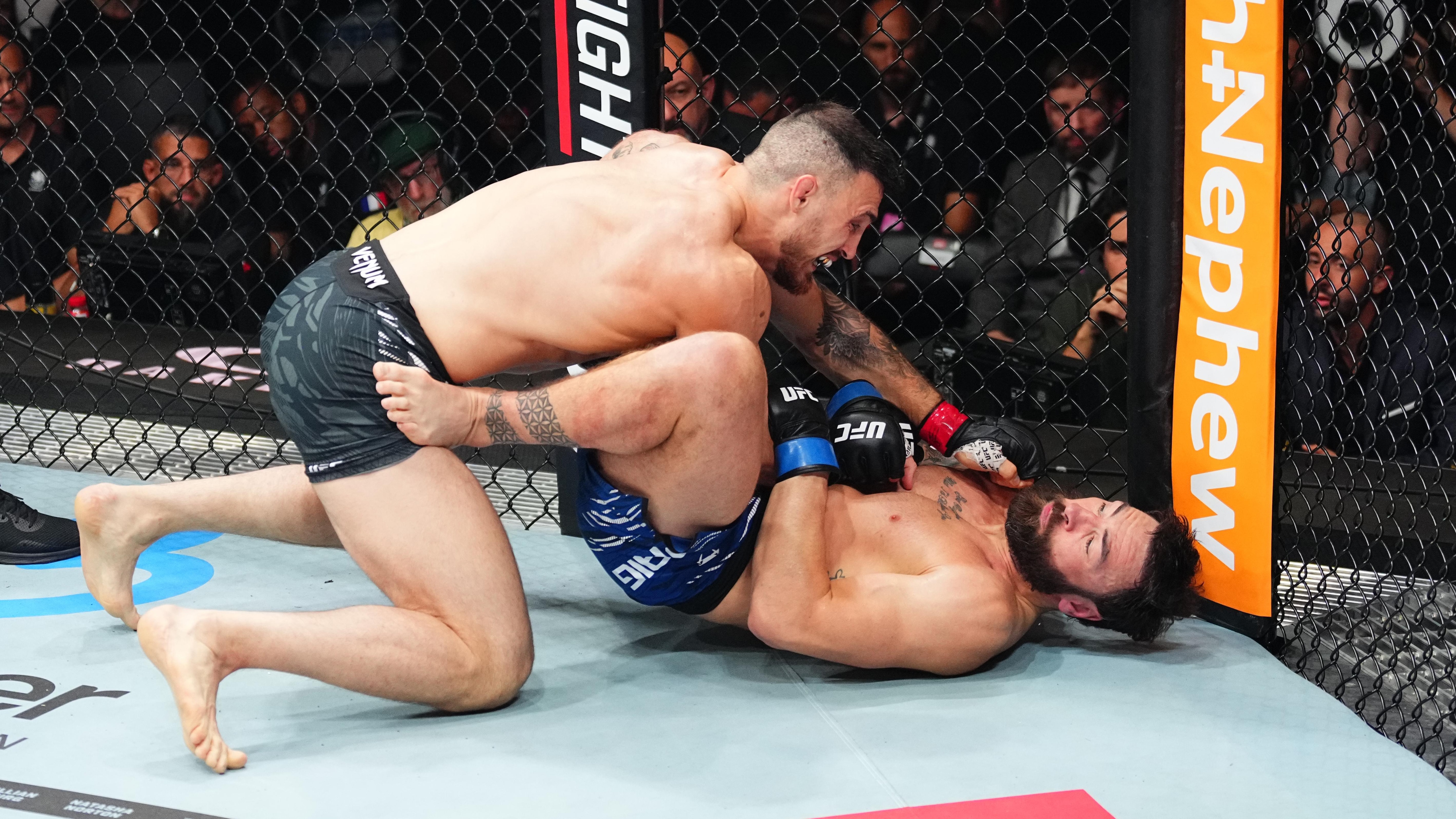 UFC Fight Night: Bukauskas v Craig