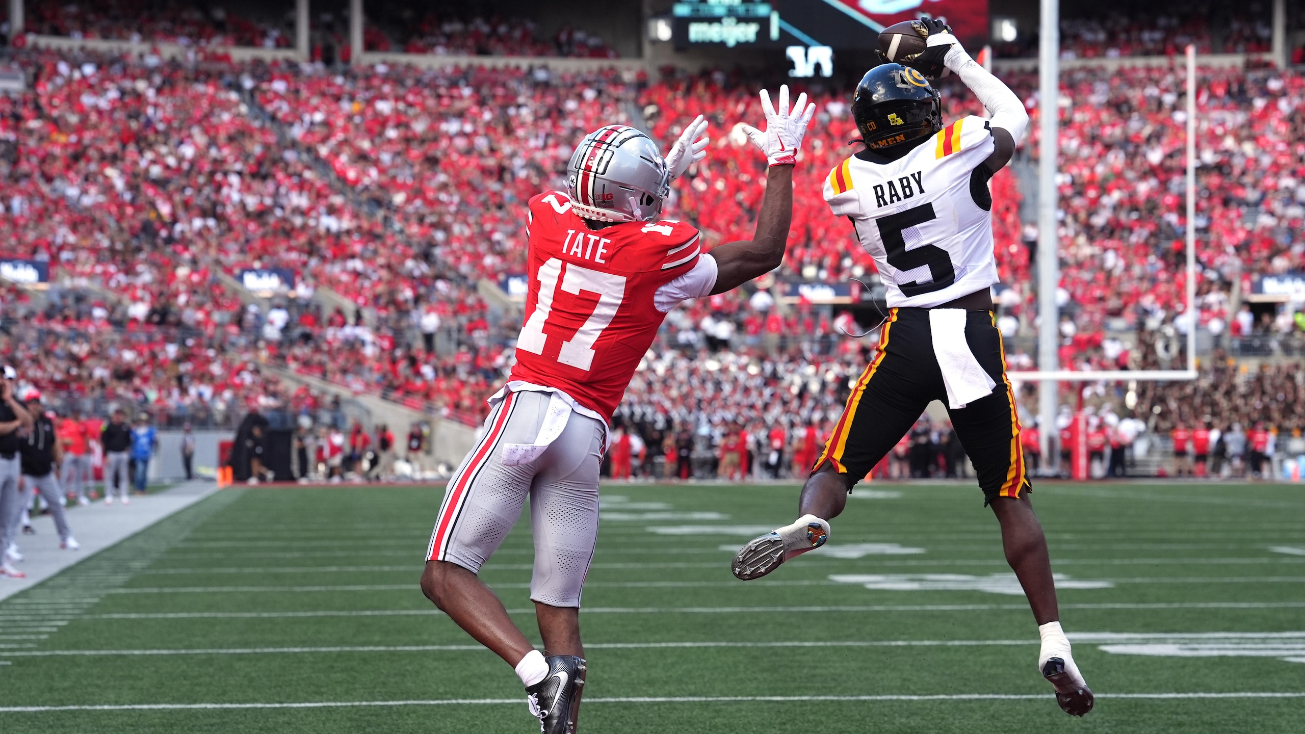 Grambling State v Ohio State