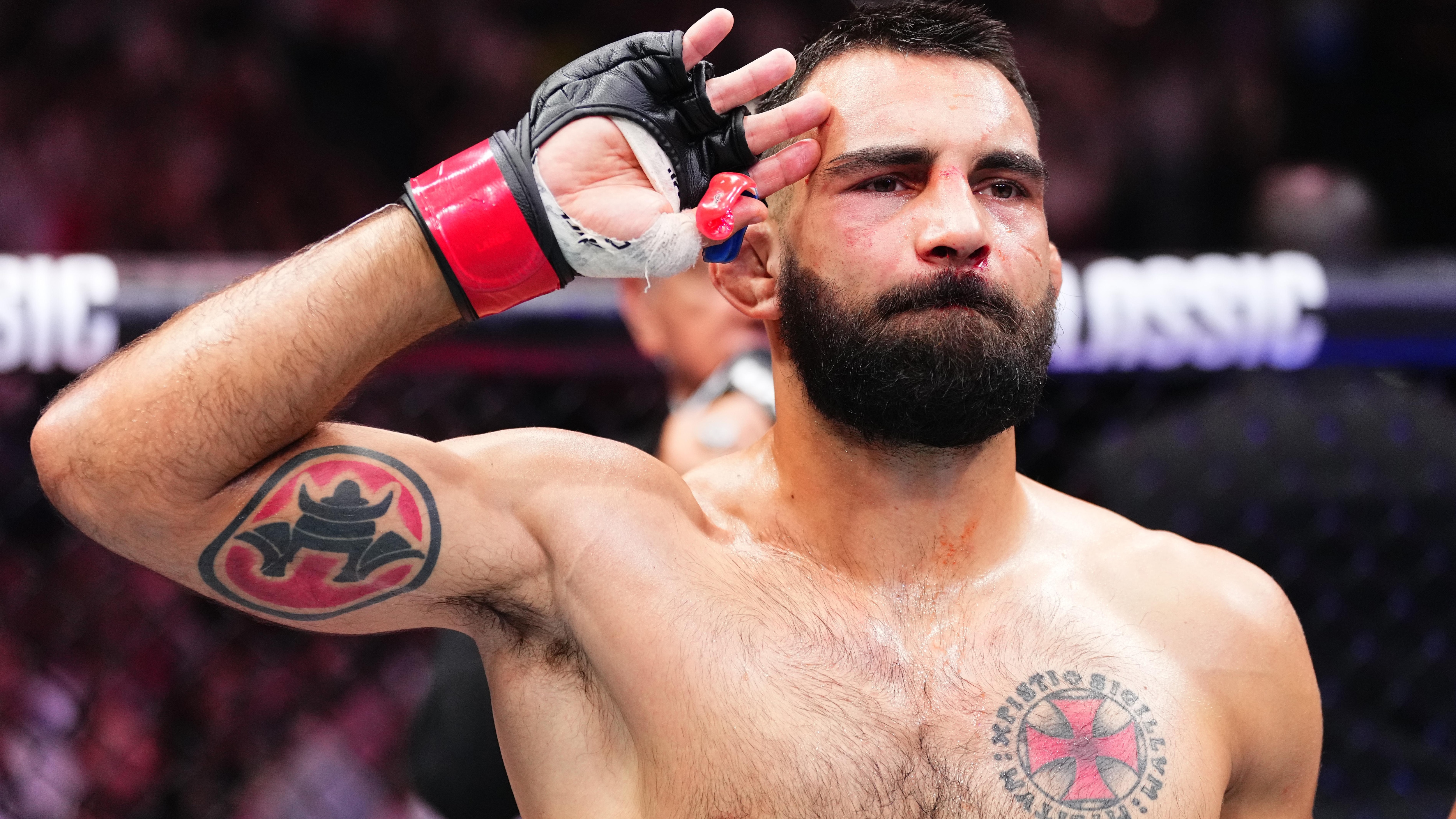 UFC Fight Night: Saint Denis v Ruffy