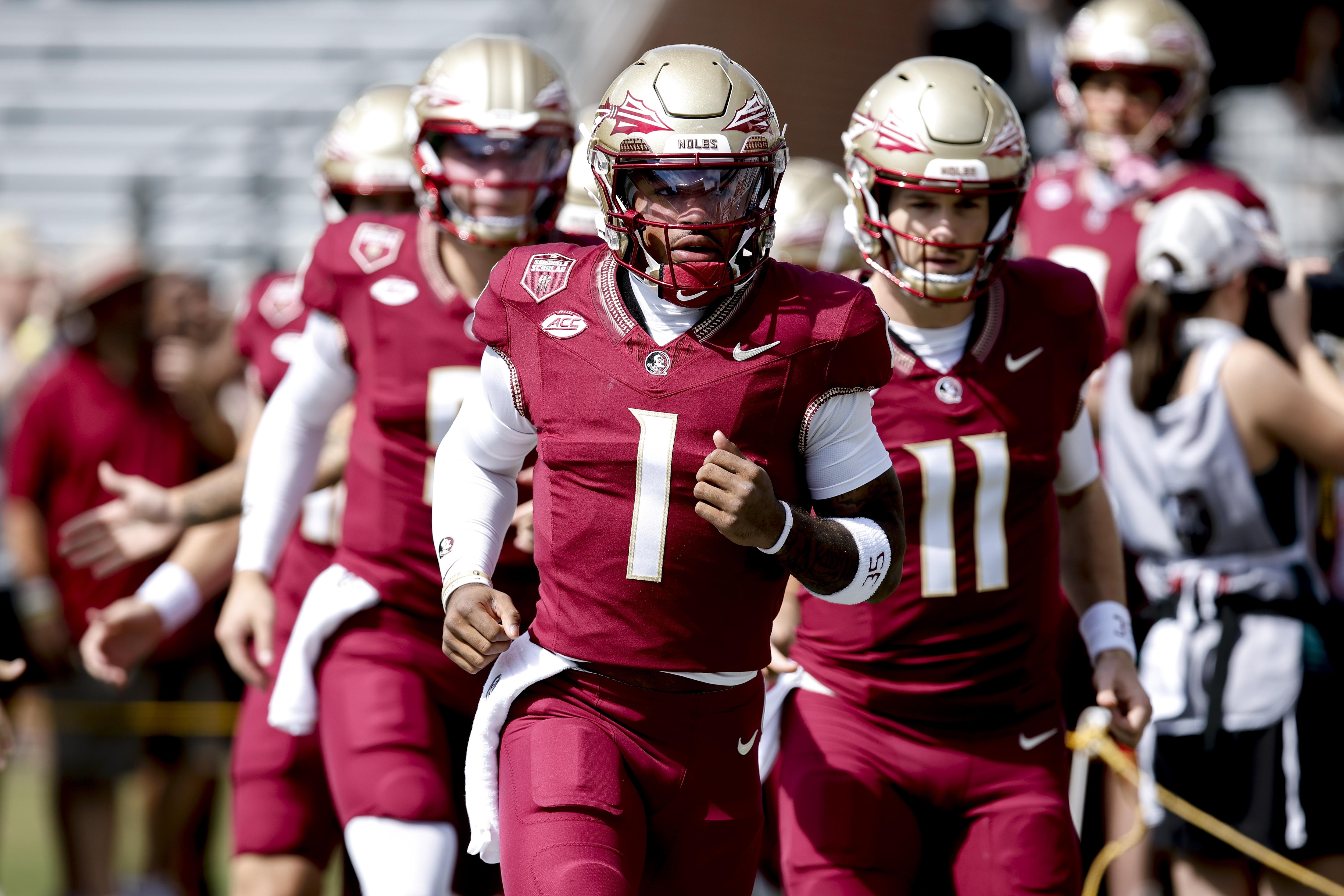 East Texas A&M v Florida State