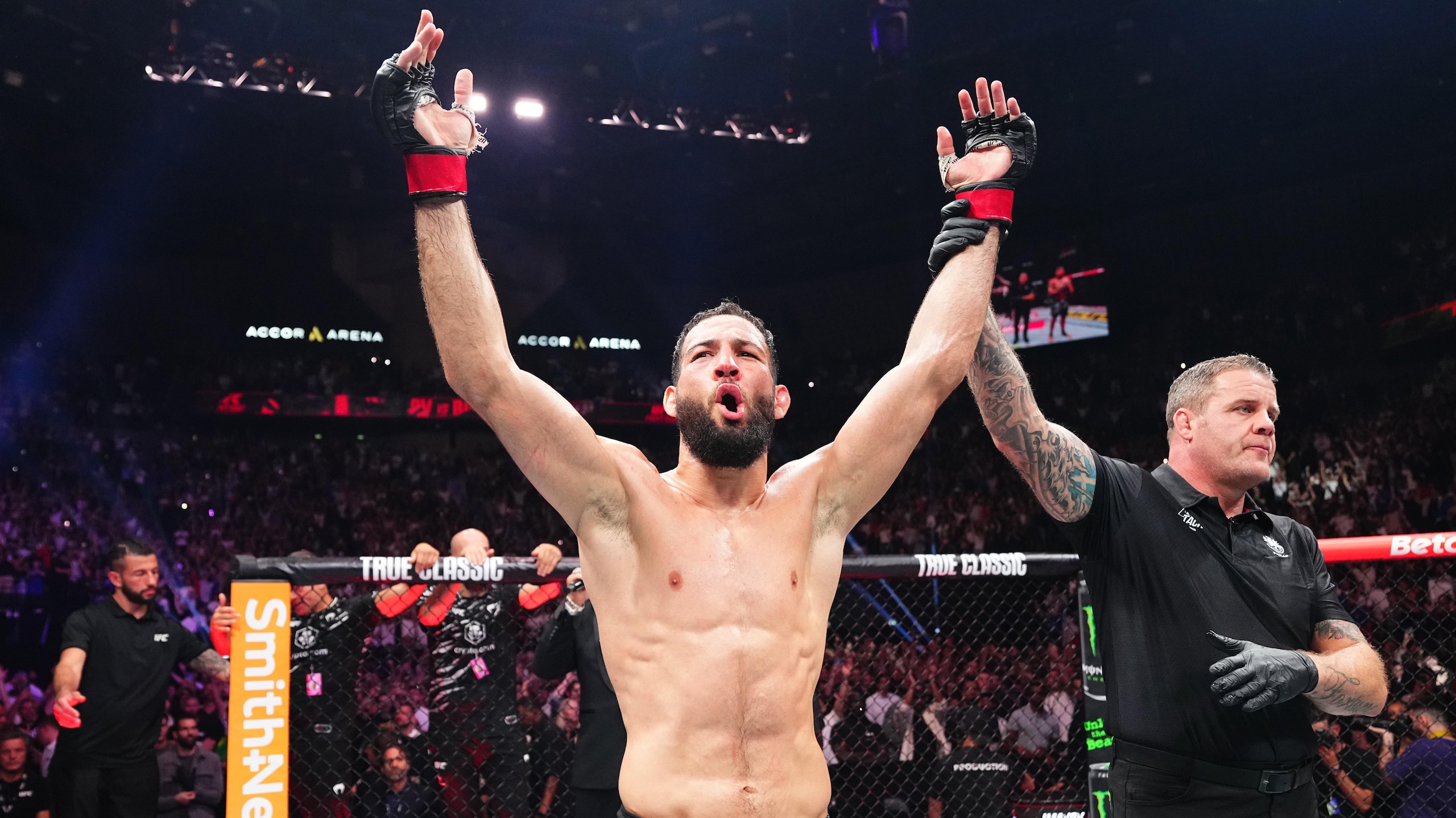UFC Fight Night: Imavov v Borralho