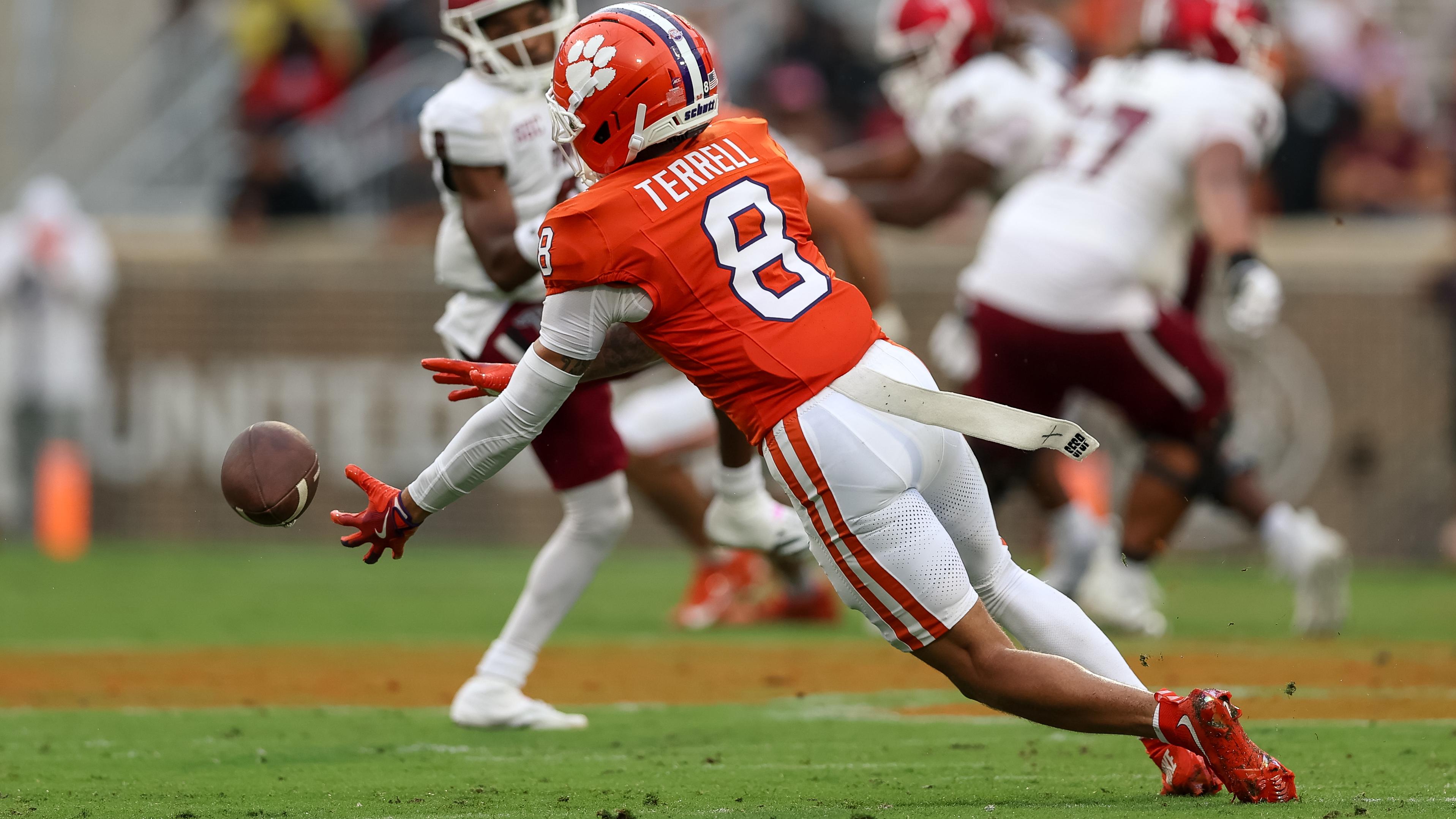 Troy v Clemson