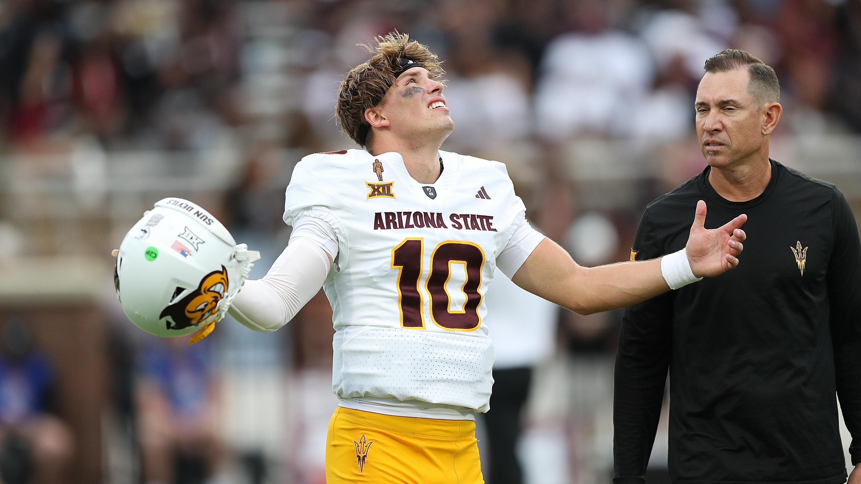 Arizona State v Mississippi State