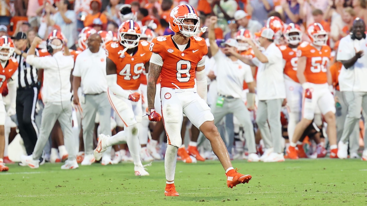 Avieon Terrell NFL Draft 2026 Scouting Report for Atlanta Falcons CB