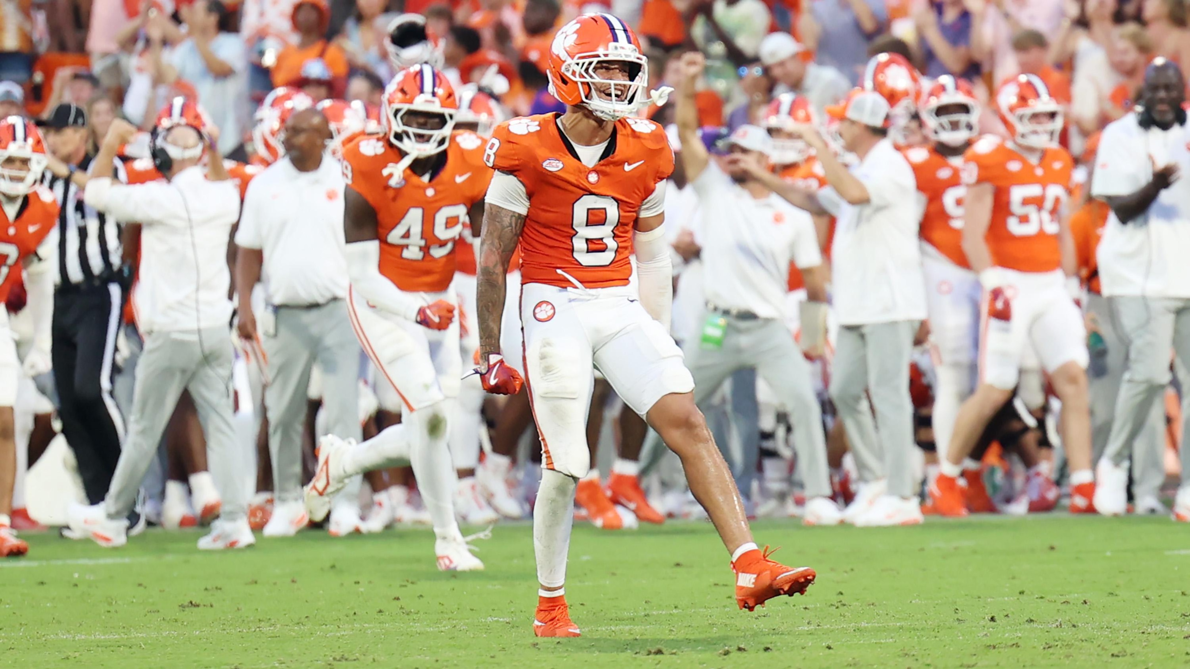 Troy v Clemson Troy v Clemson