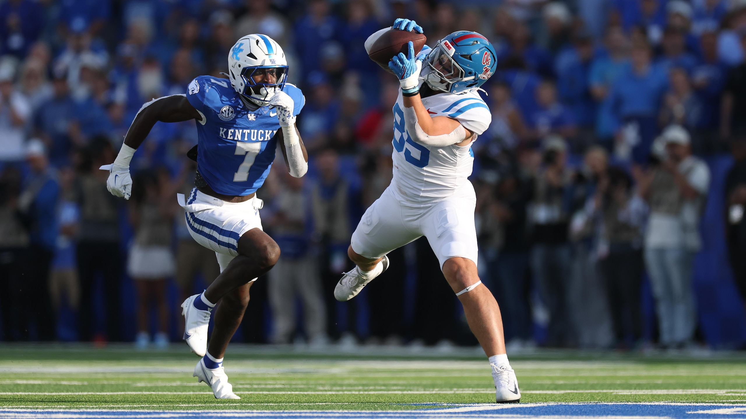Ole Miss v Kentucky Ole Miss v Kentucky