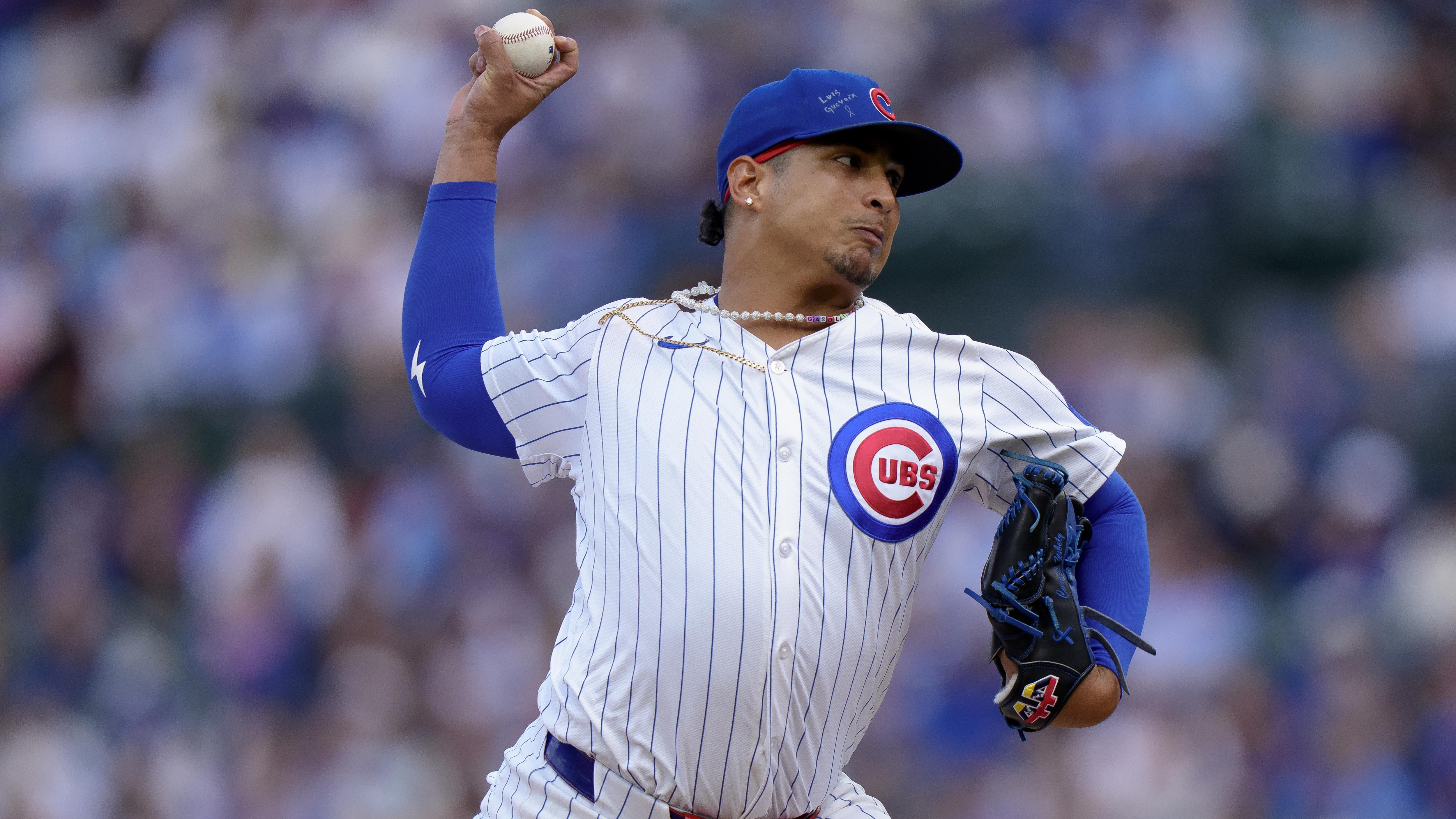 Washington Nationals v Chicago Cubs