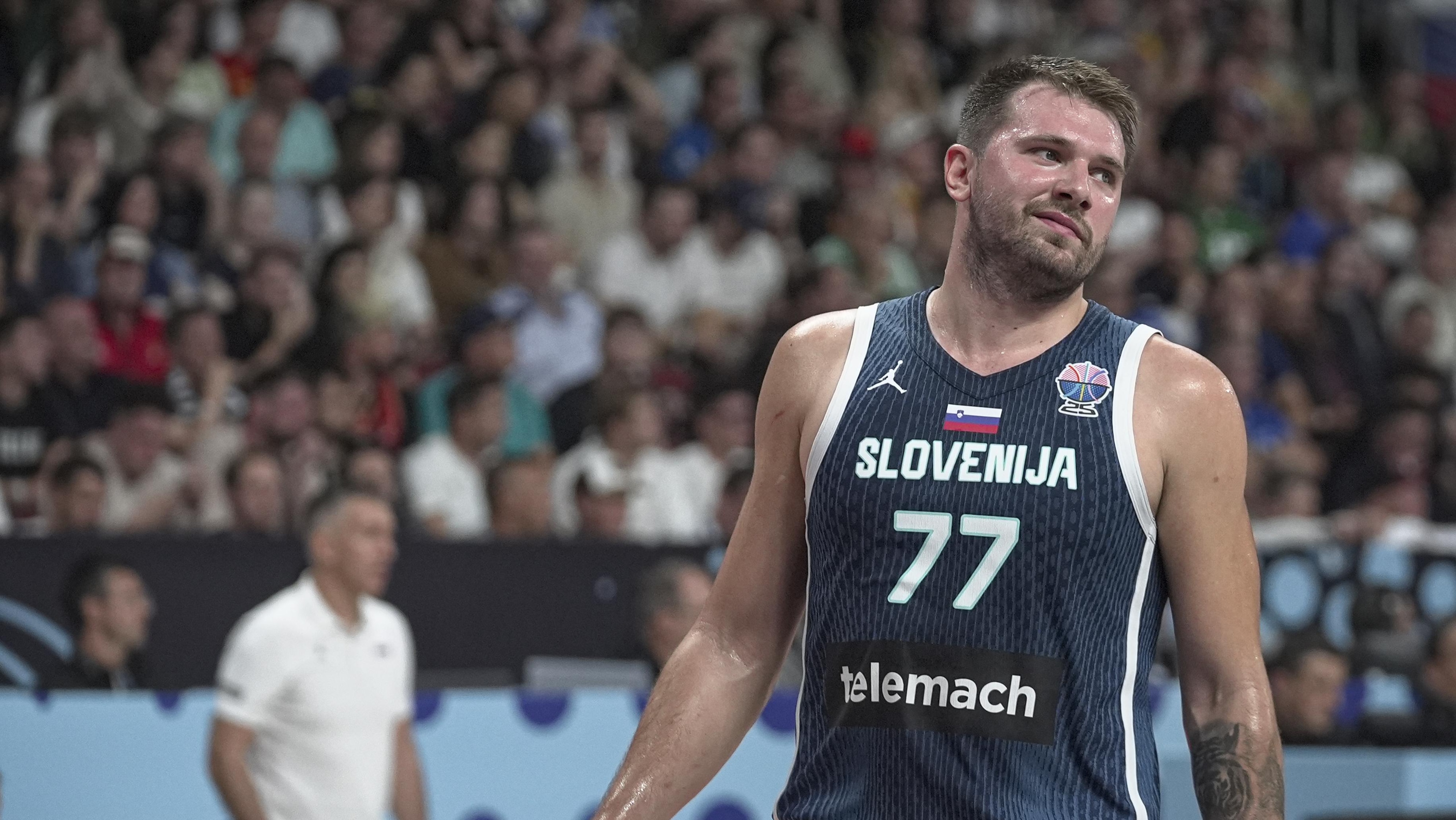 Germany v Slovenia - FIBA EuroBasket 2025 Quarterfinal Match Germany v Slovenia - FIBA EuroBasket 2025 Quarterfinal Match