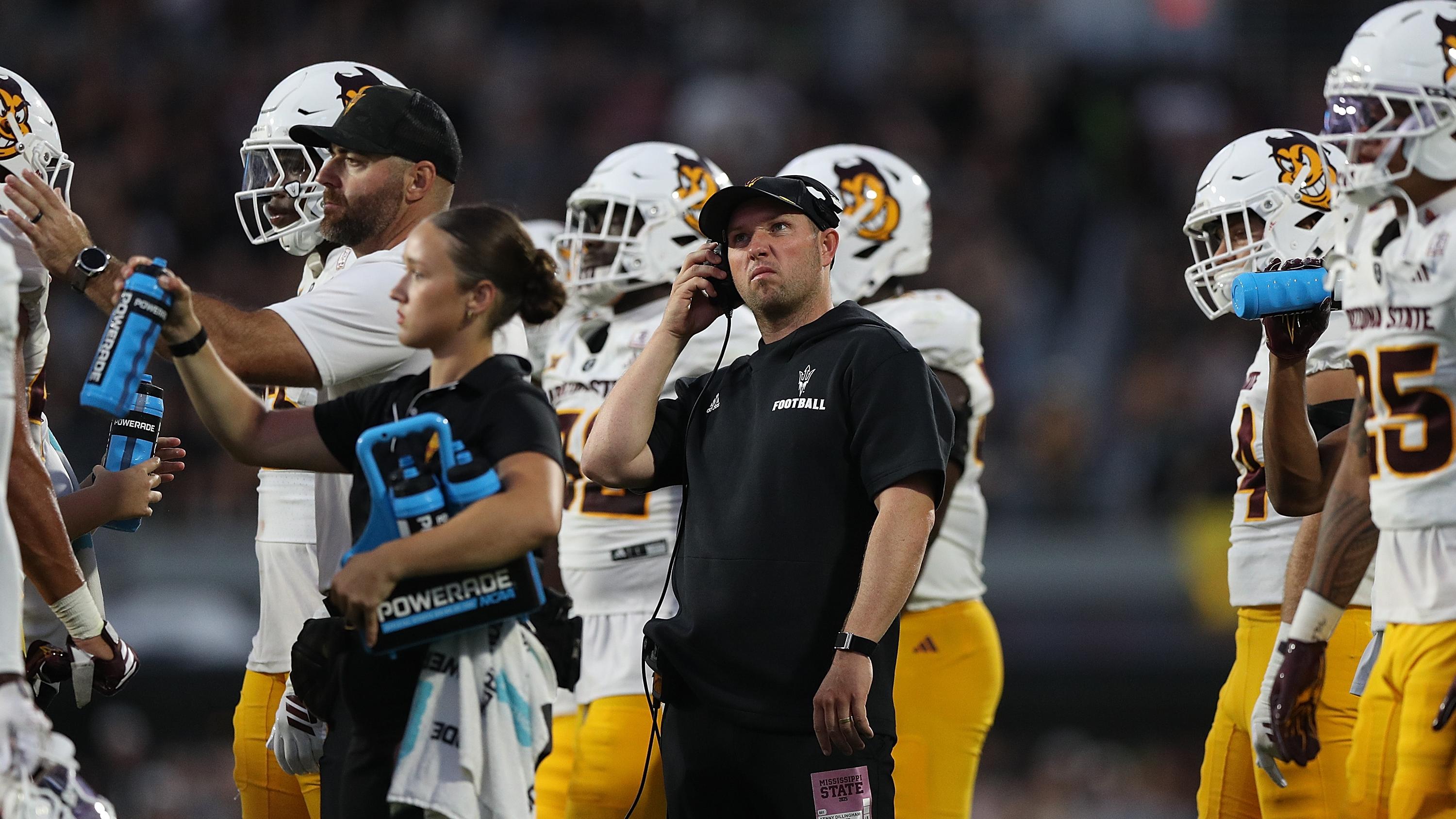 Arizona State v Mississippi State