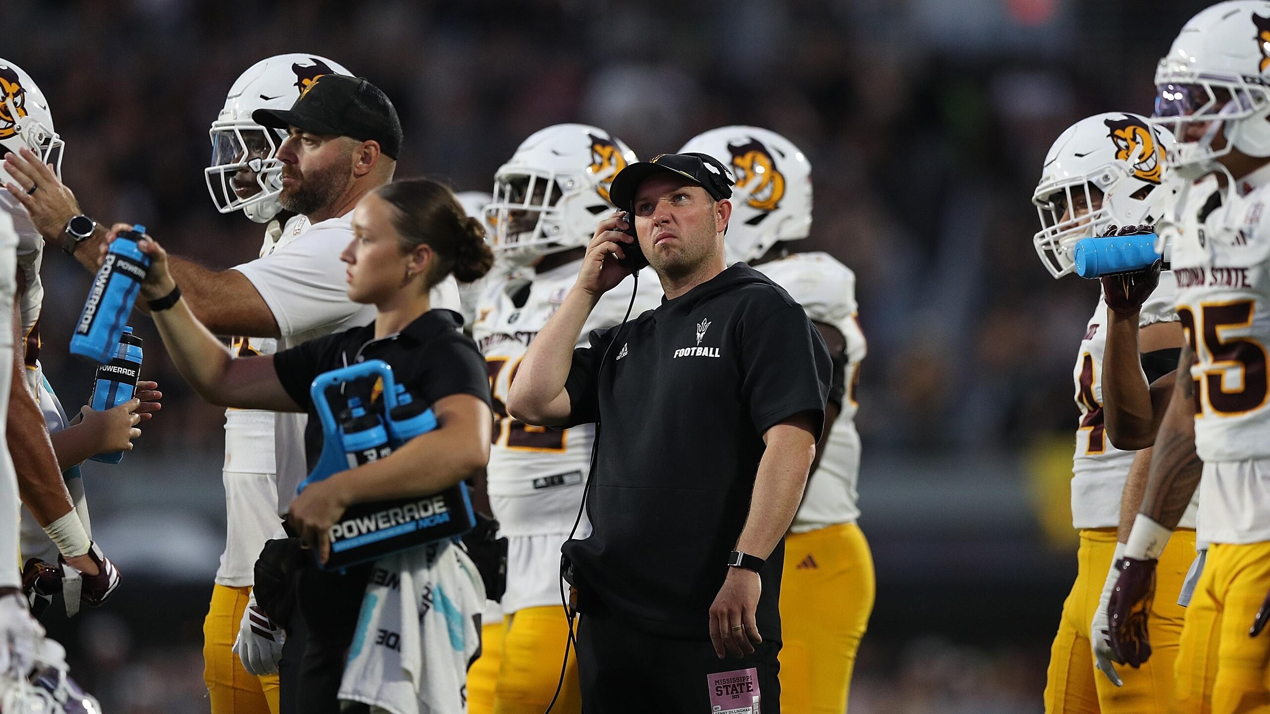 Arizona State v Mississippi State
