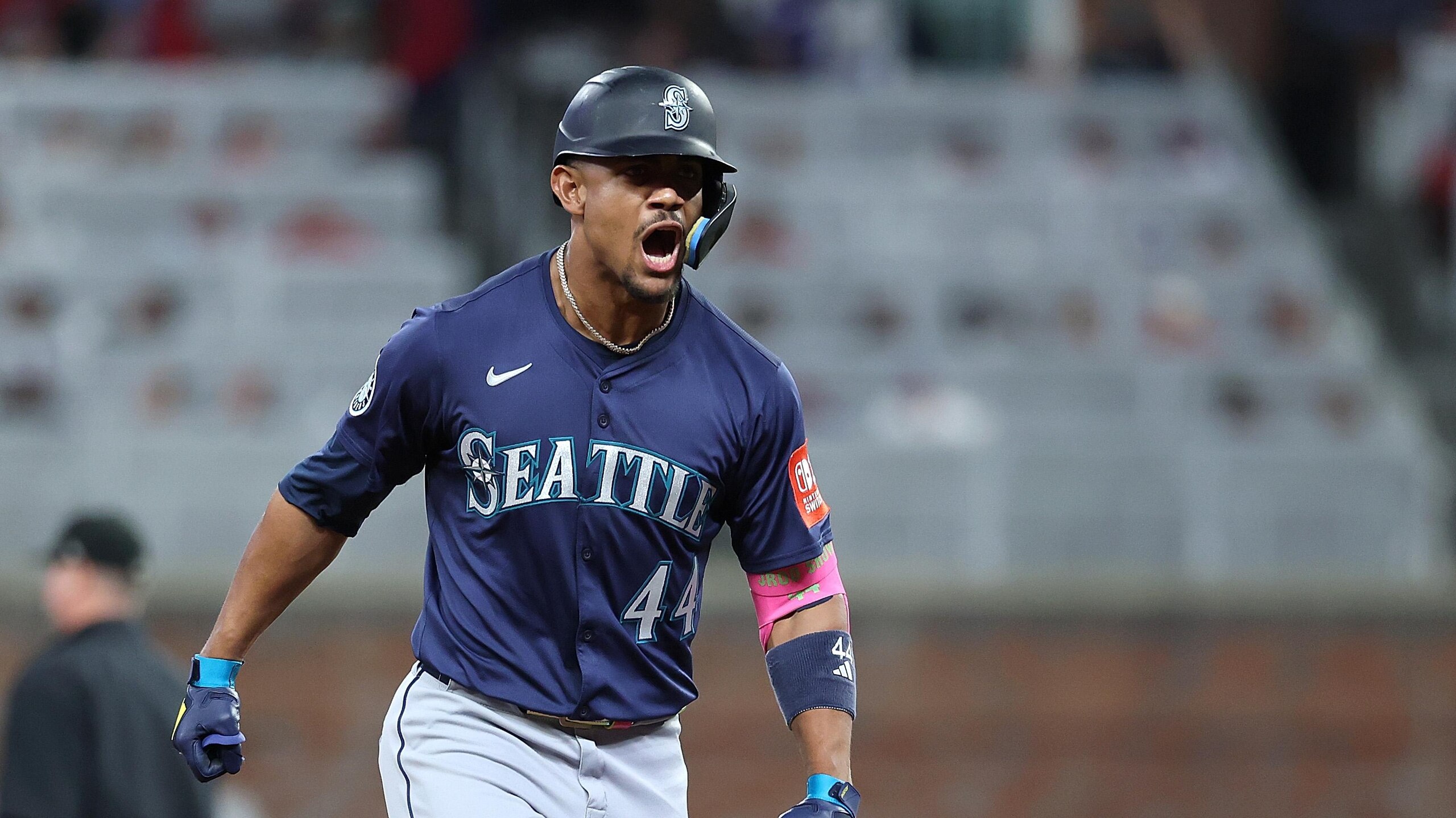 Seattle Mariners v Atlanta Braves