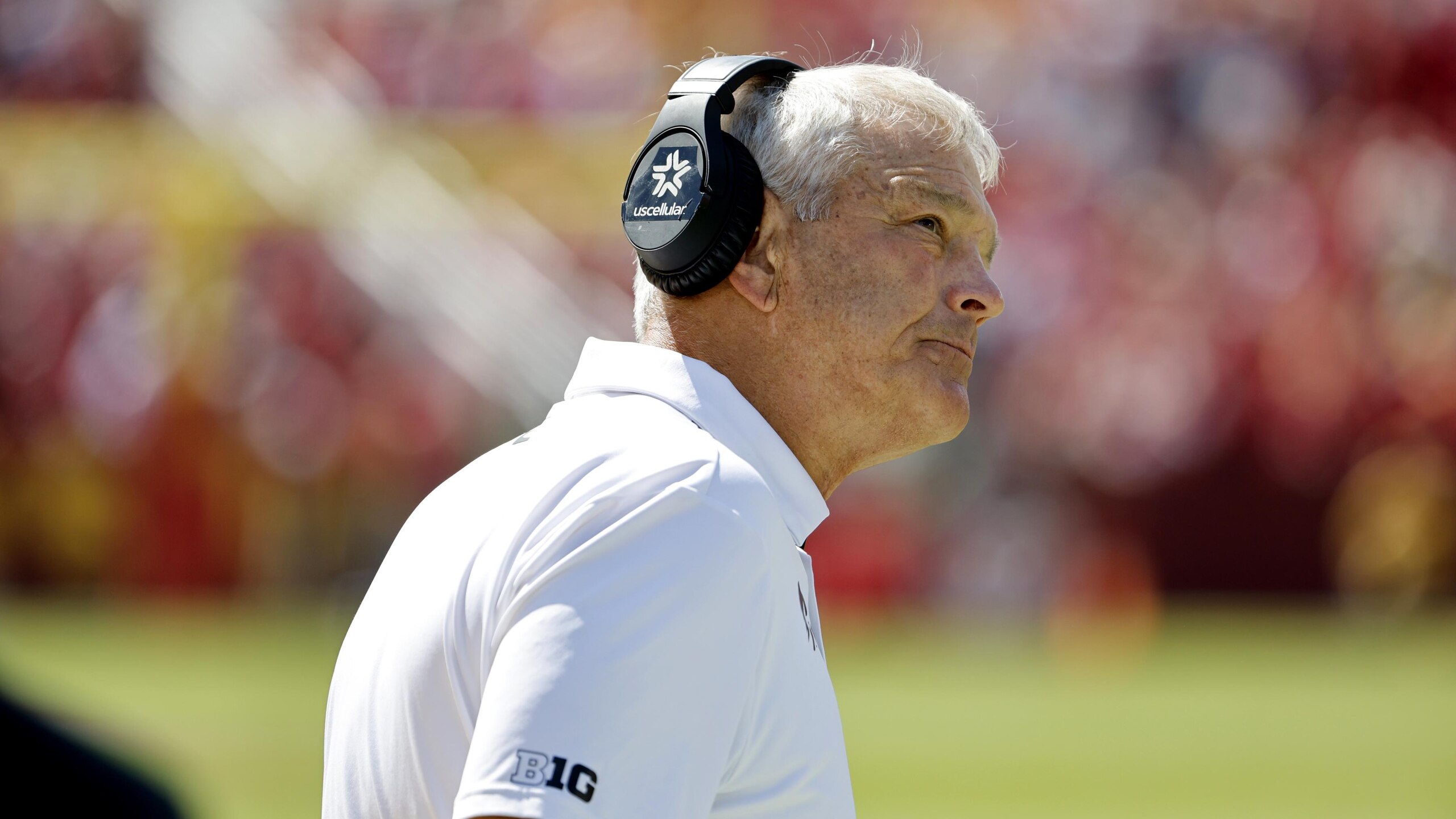 Iowa v Iowa State