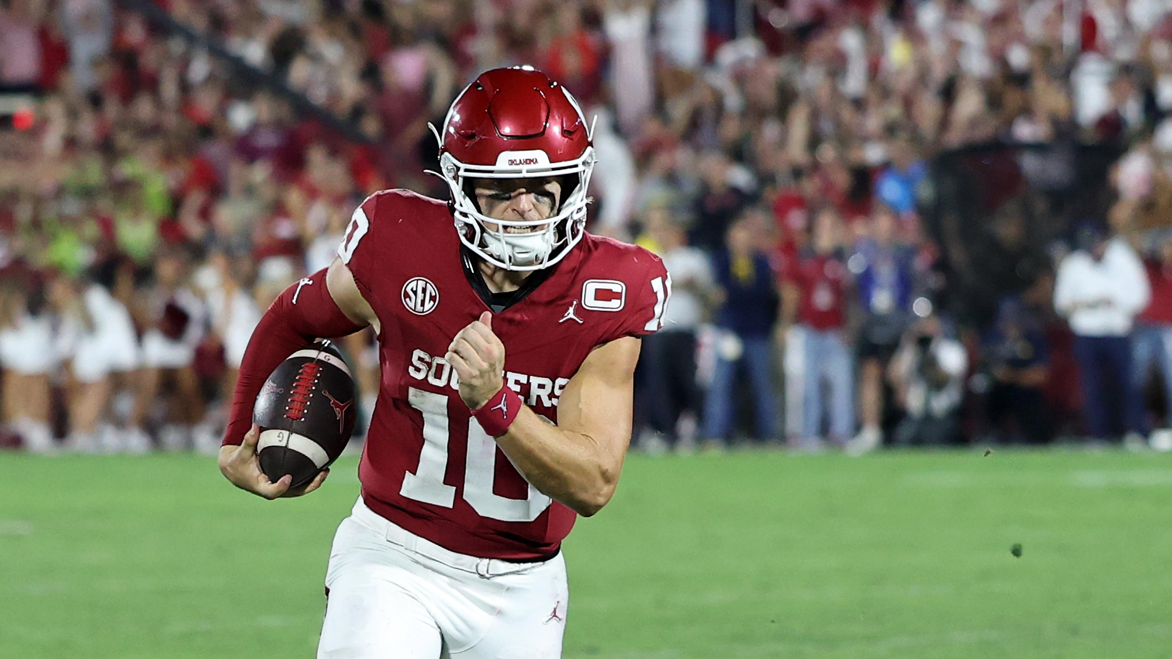 B/R’s 2025 Heisman Trophy Rankings After Week 2
