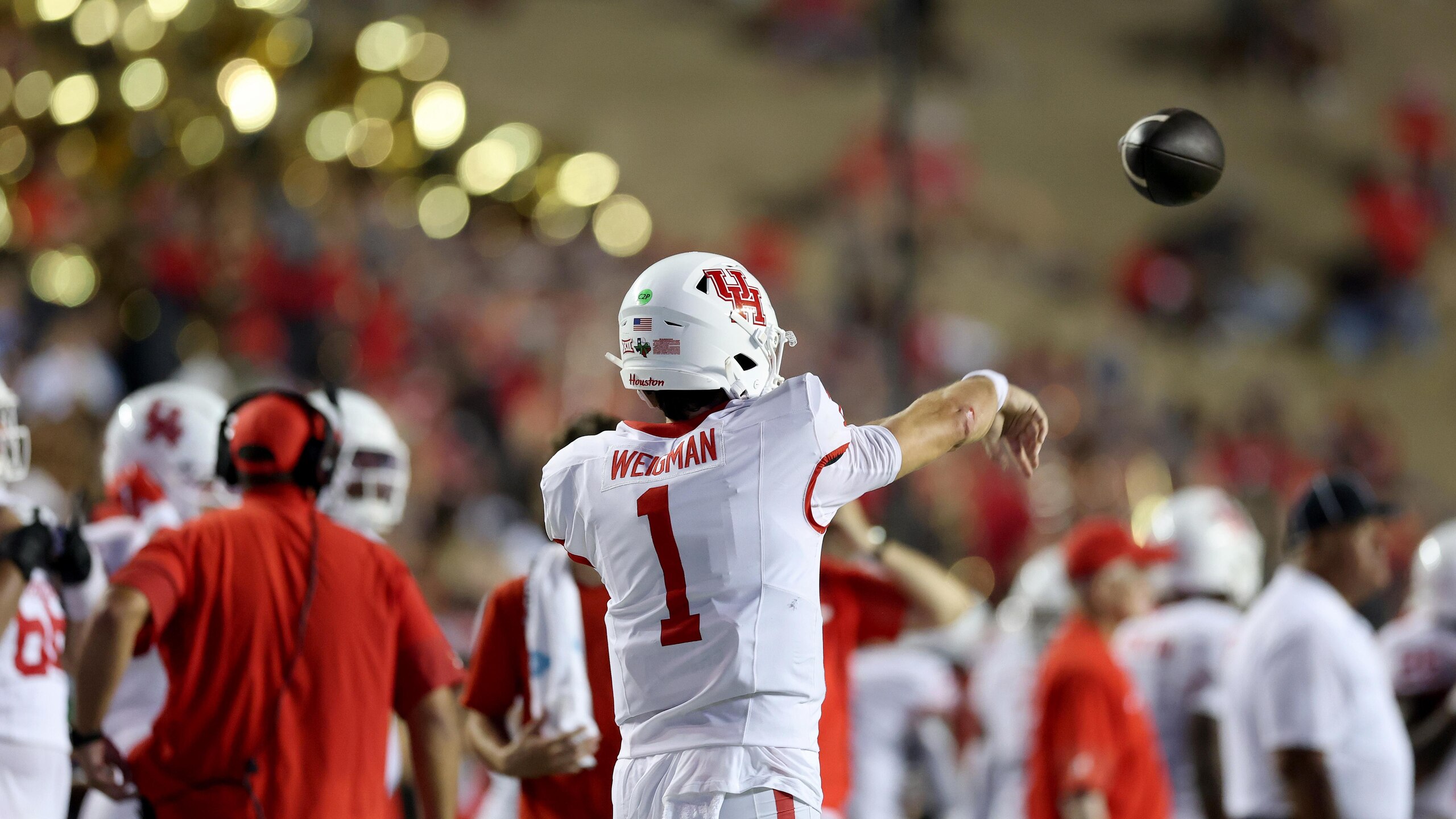 Houston v Rice
