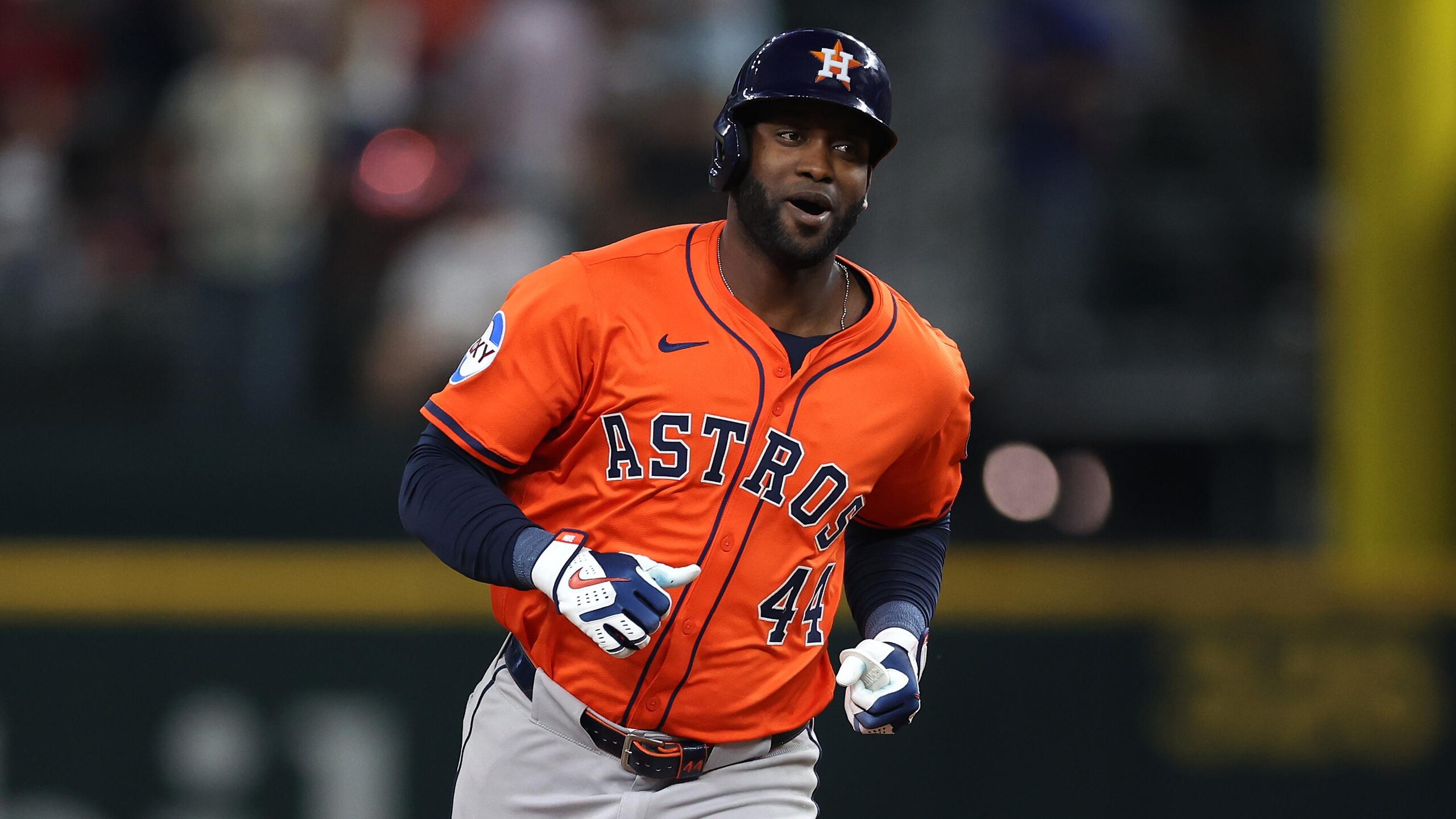 Houston Astros v Texas Rangers